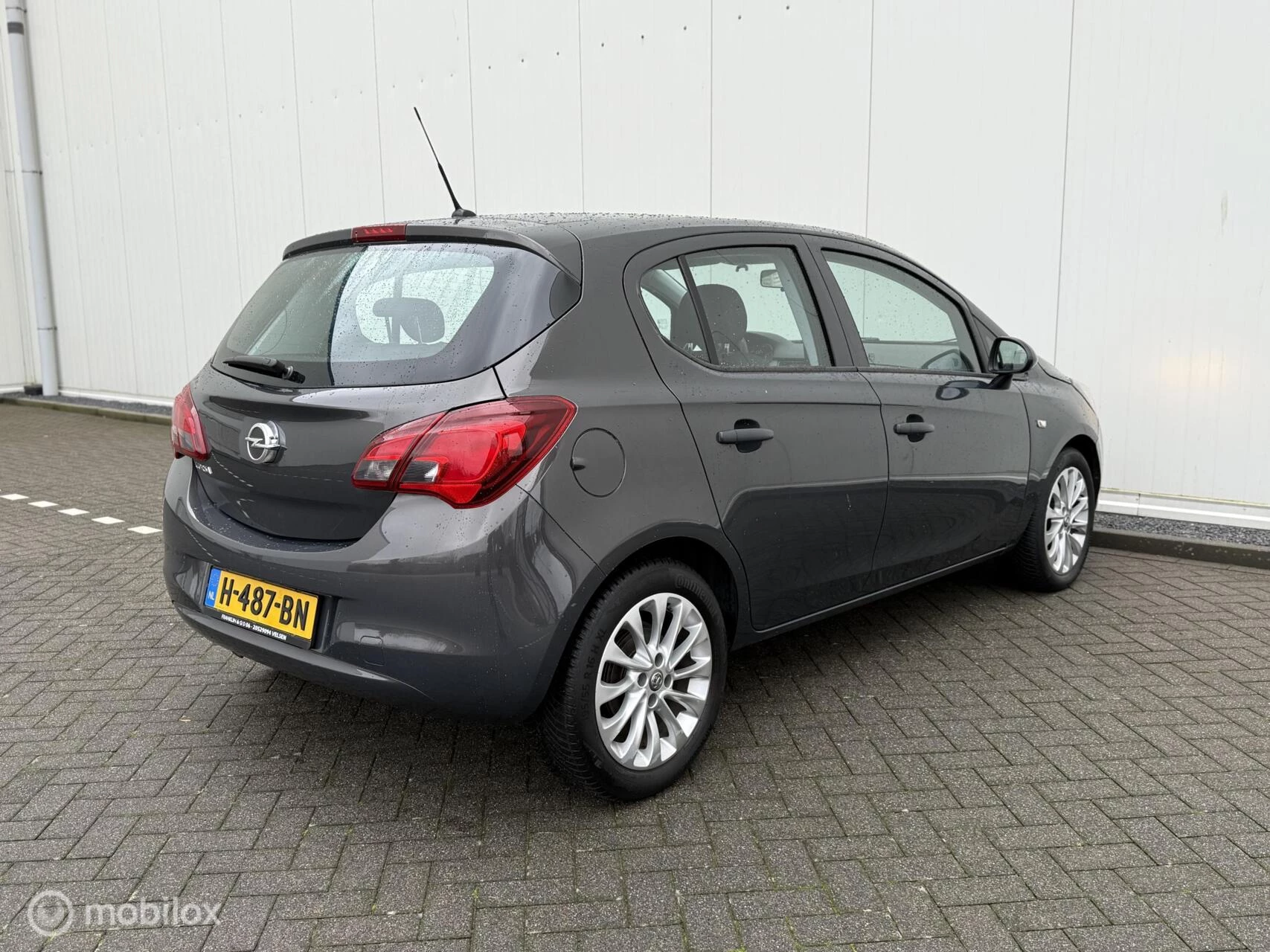 Hoofdafbeelding Opel Corsa