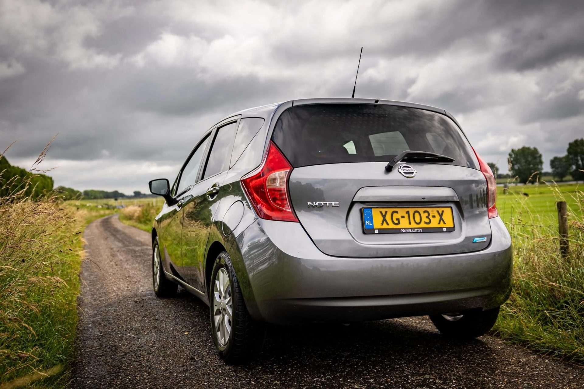 Hoofdafbeelding Nissan Note