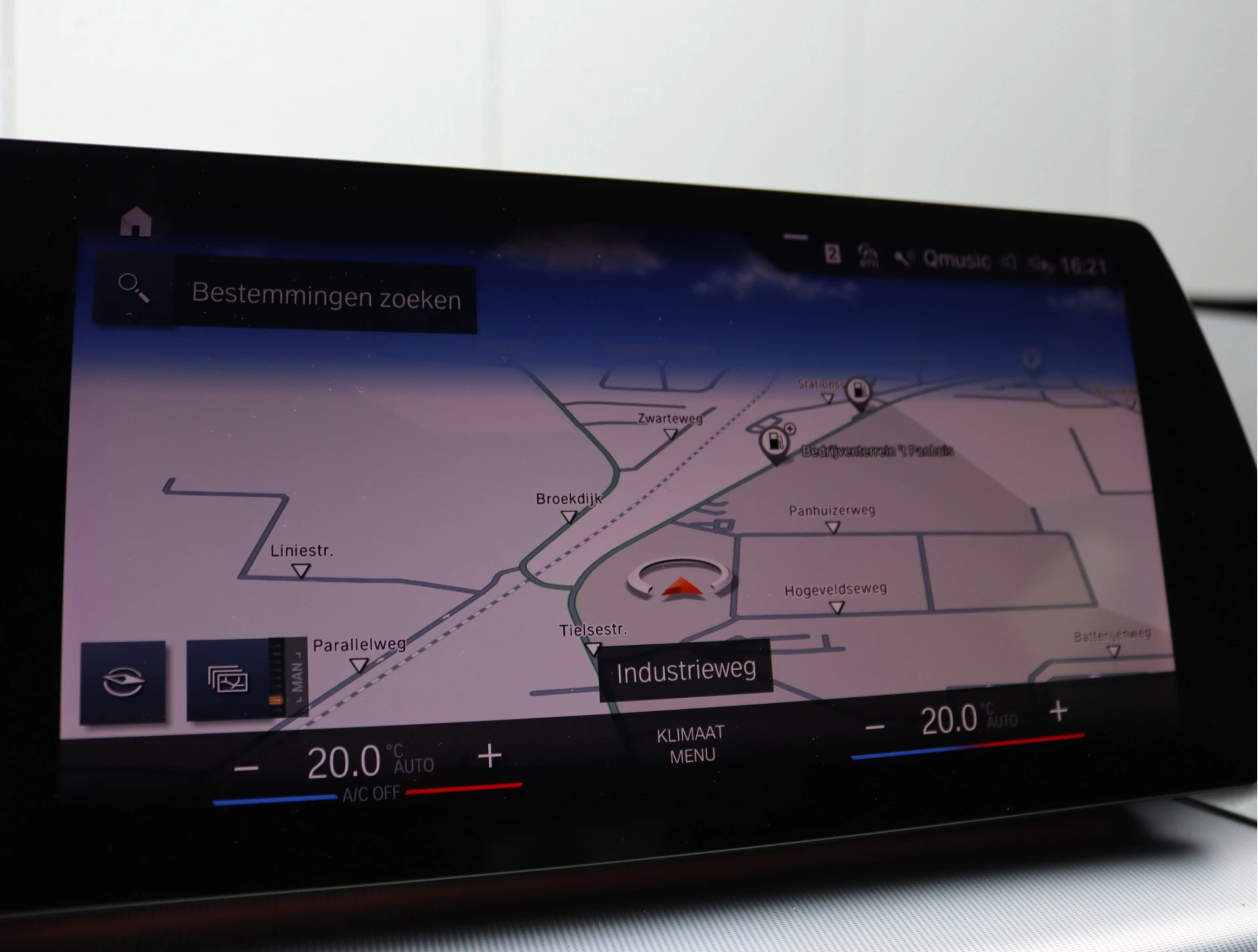 Hoofdafbeelding BMW X1