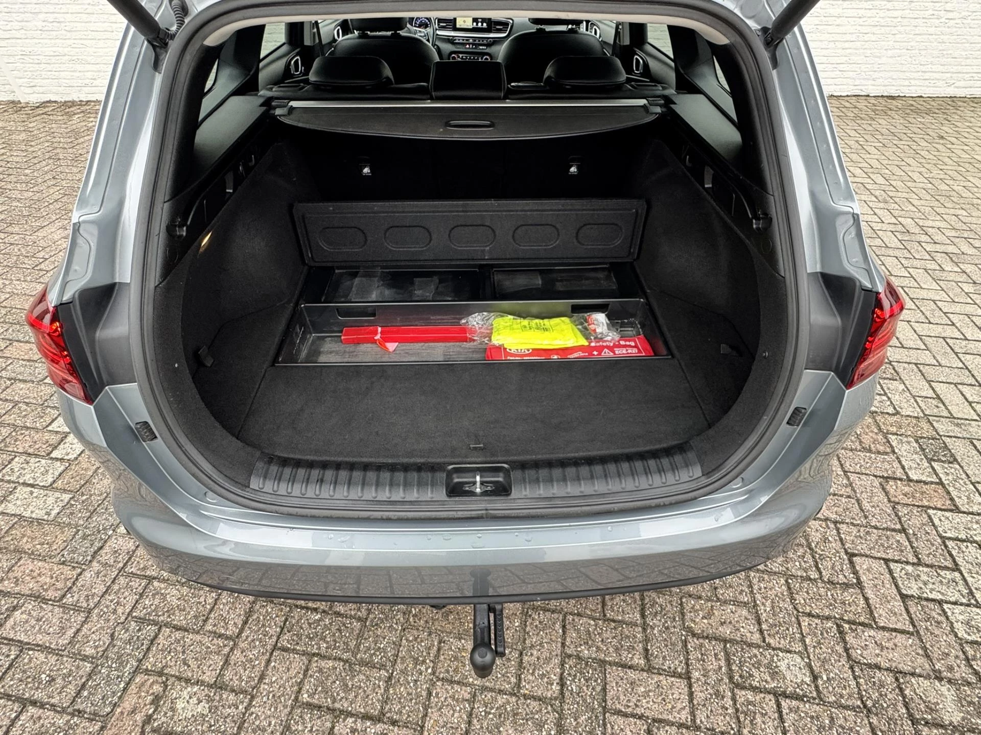 Hoofdafbeelding Kia Ceed Sportswagon