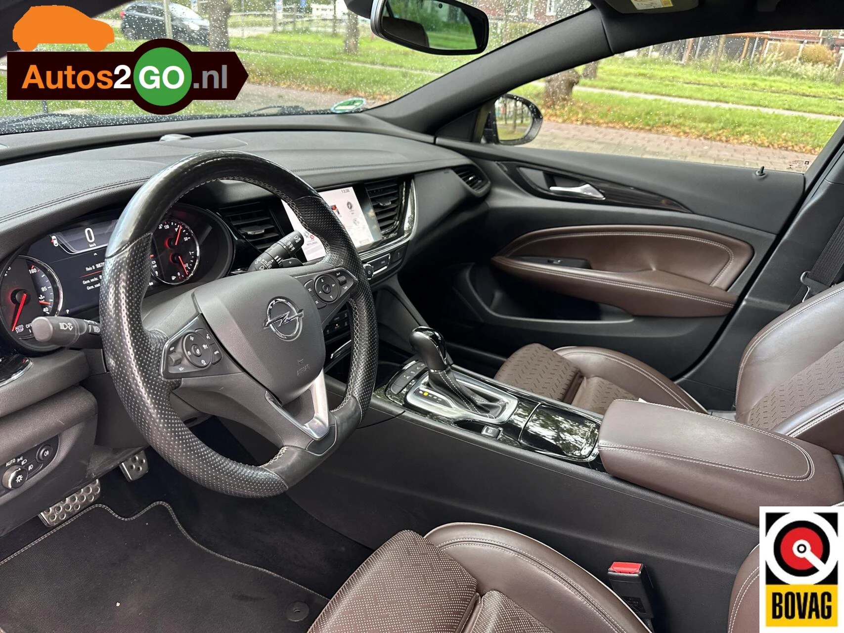 Hoofdafbeelding Opel Insignia