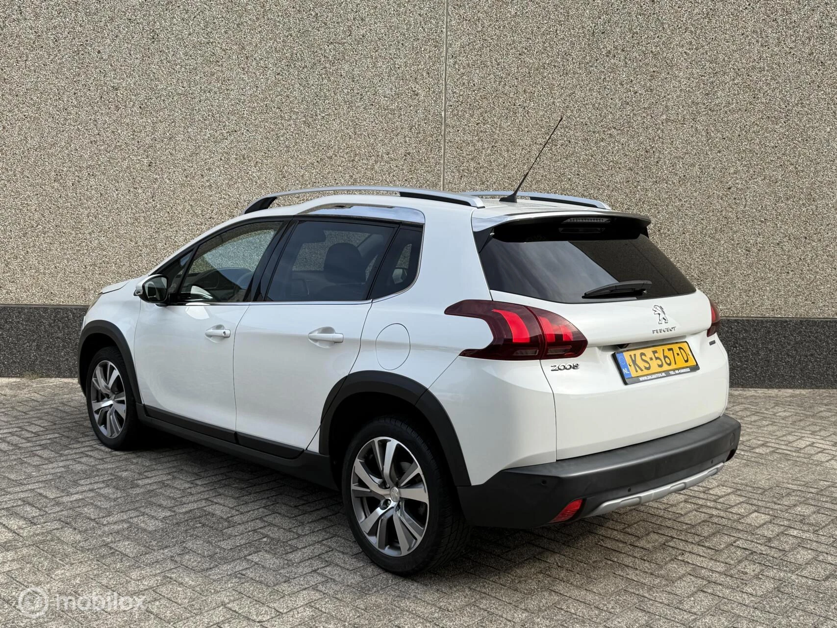 Hoofdafbeelding Peugeot 2008