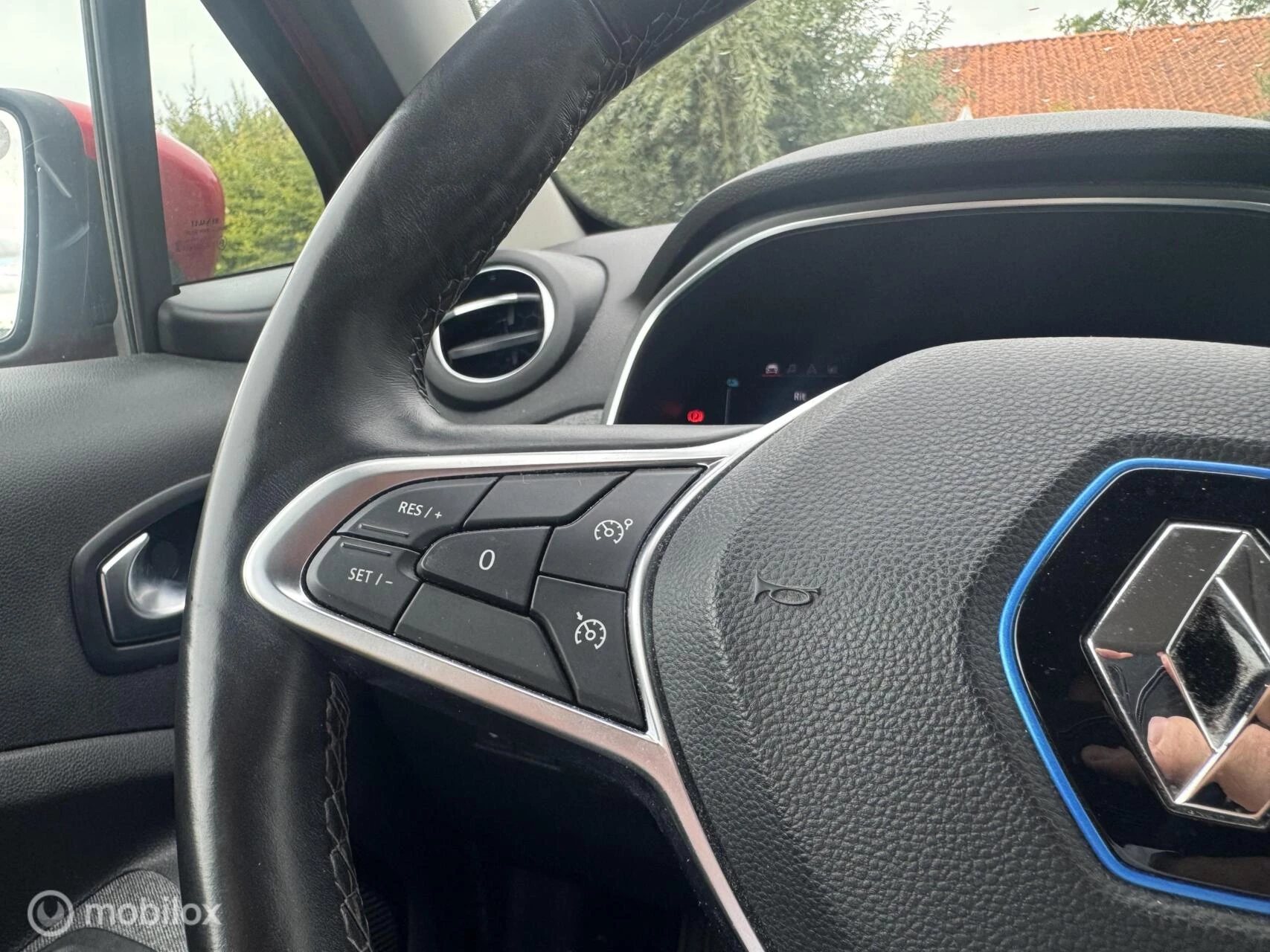 Hoofdafbeelding Renault ZOE