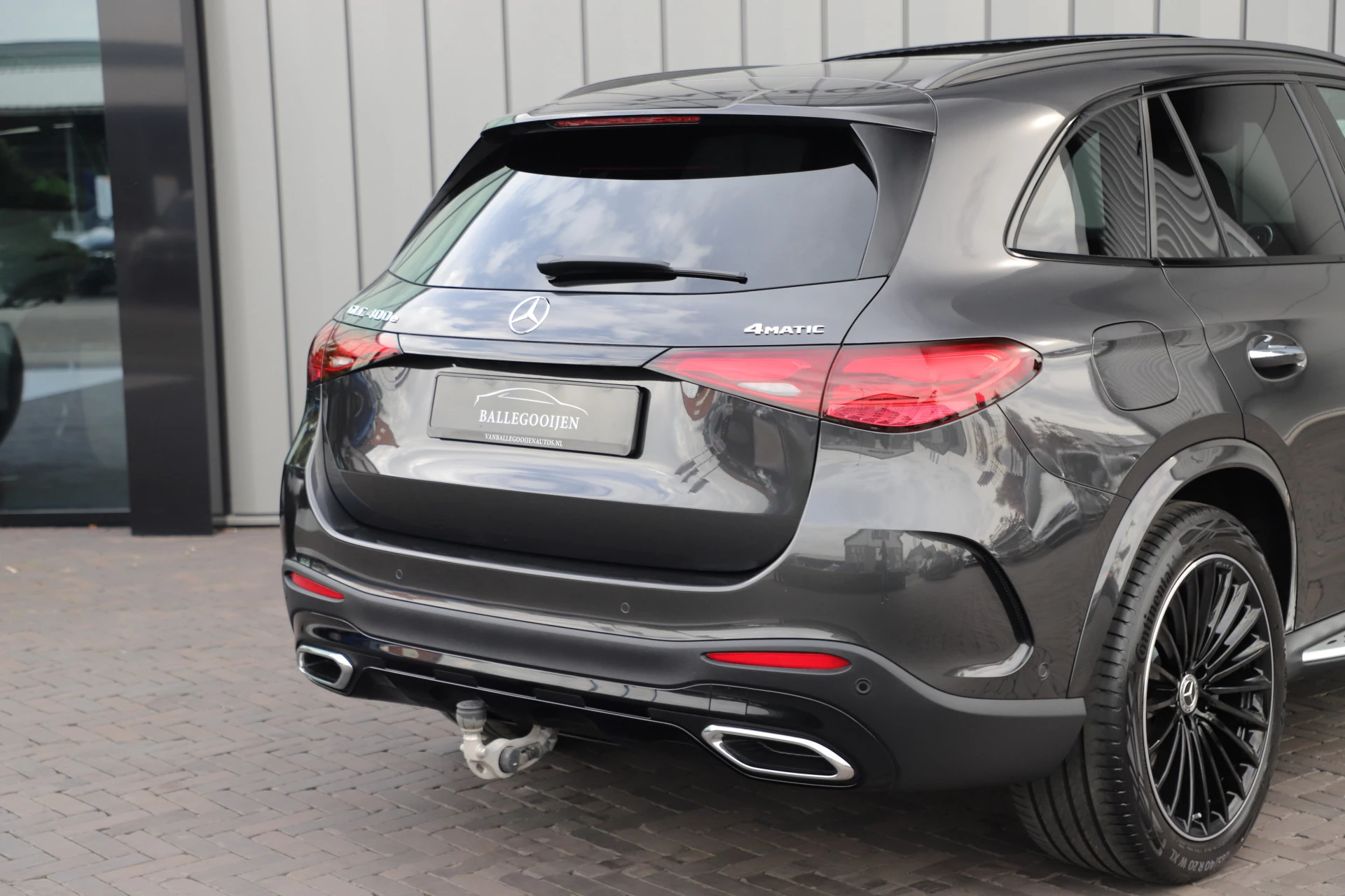 Hoofdafbeelding Mercedes-Benz GLC