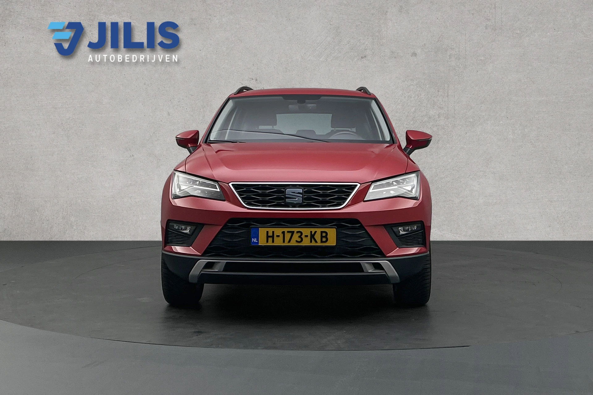 Hoofdafbeelding SEAT Ateca