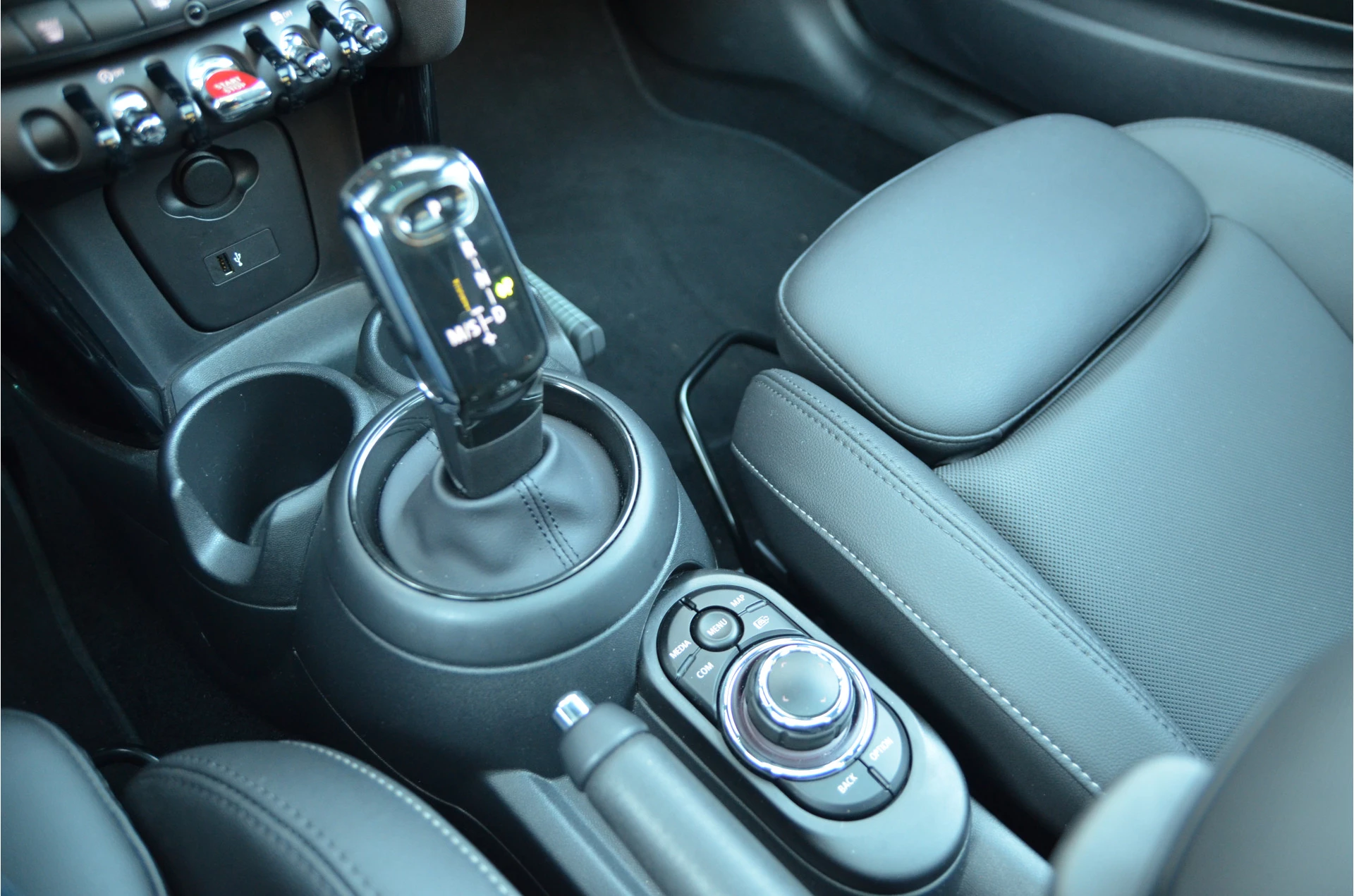 Hoofdafbeelding MINI Cooper S