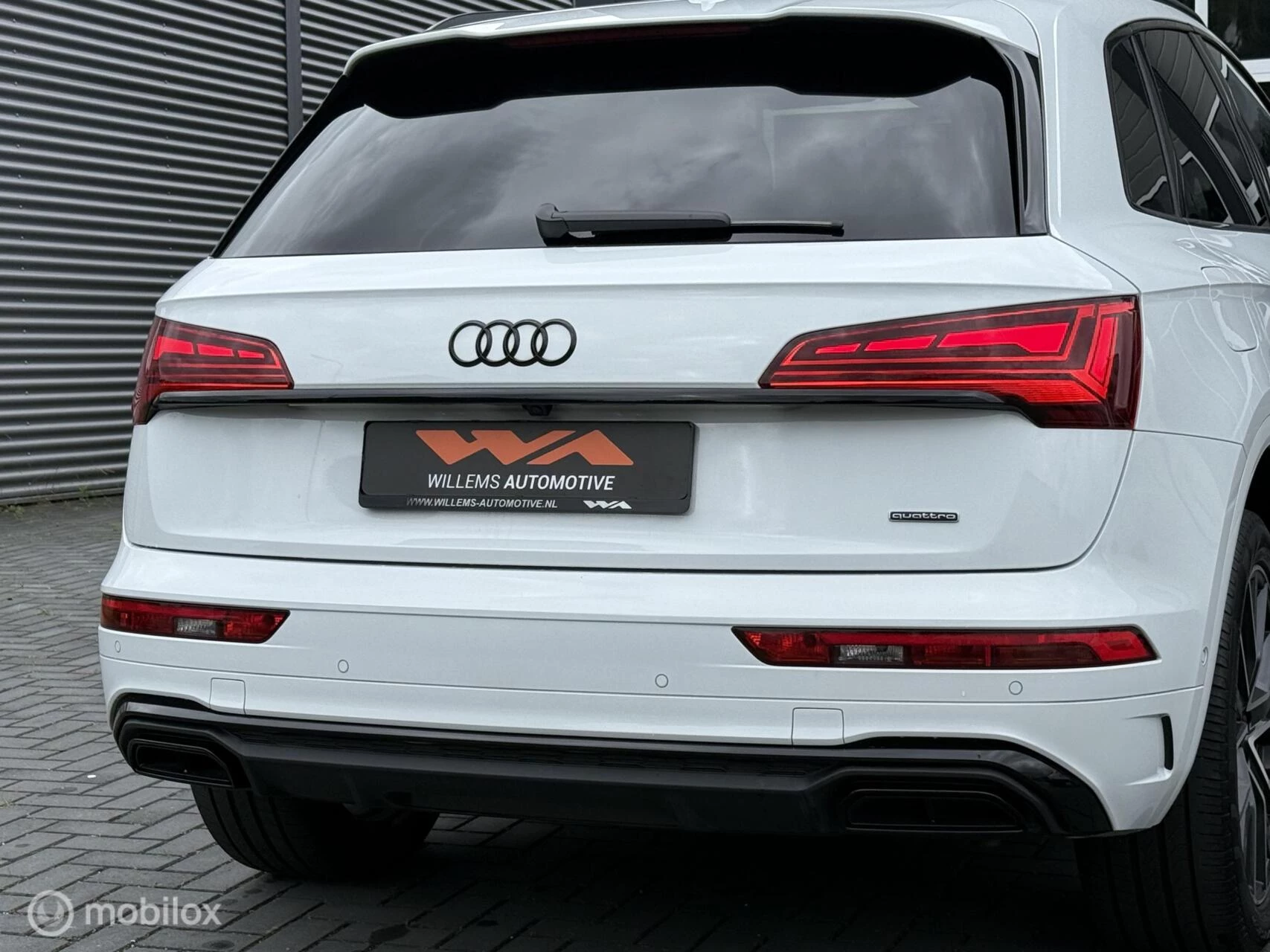 Hoofdafbeelding Audi Q5