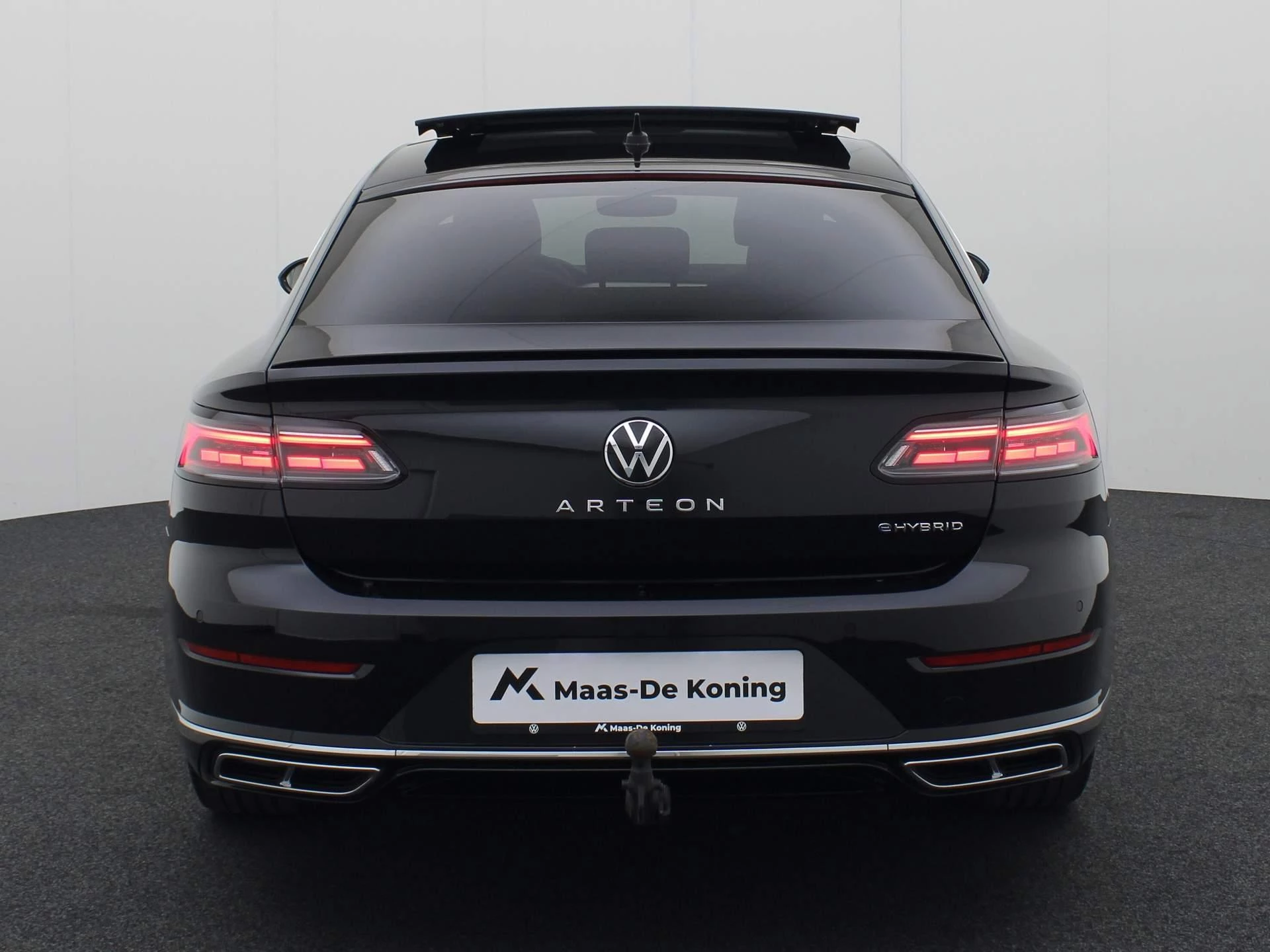 Hoofdafbeelding Volkswagen Arteon