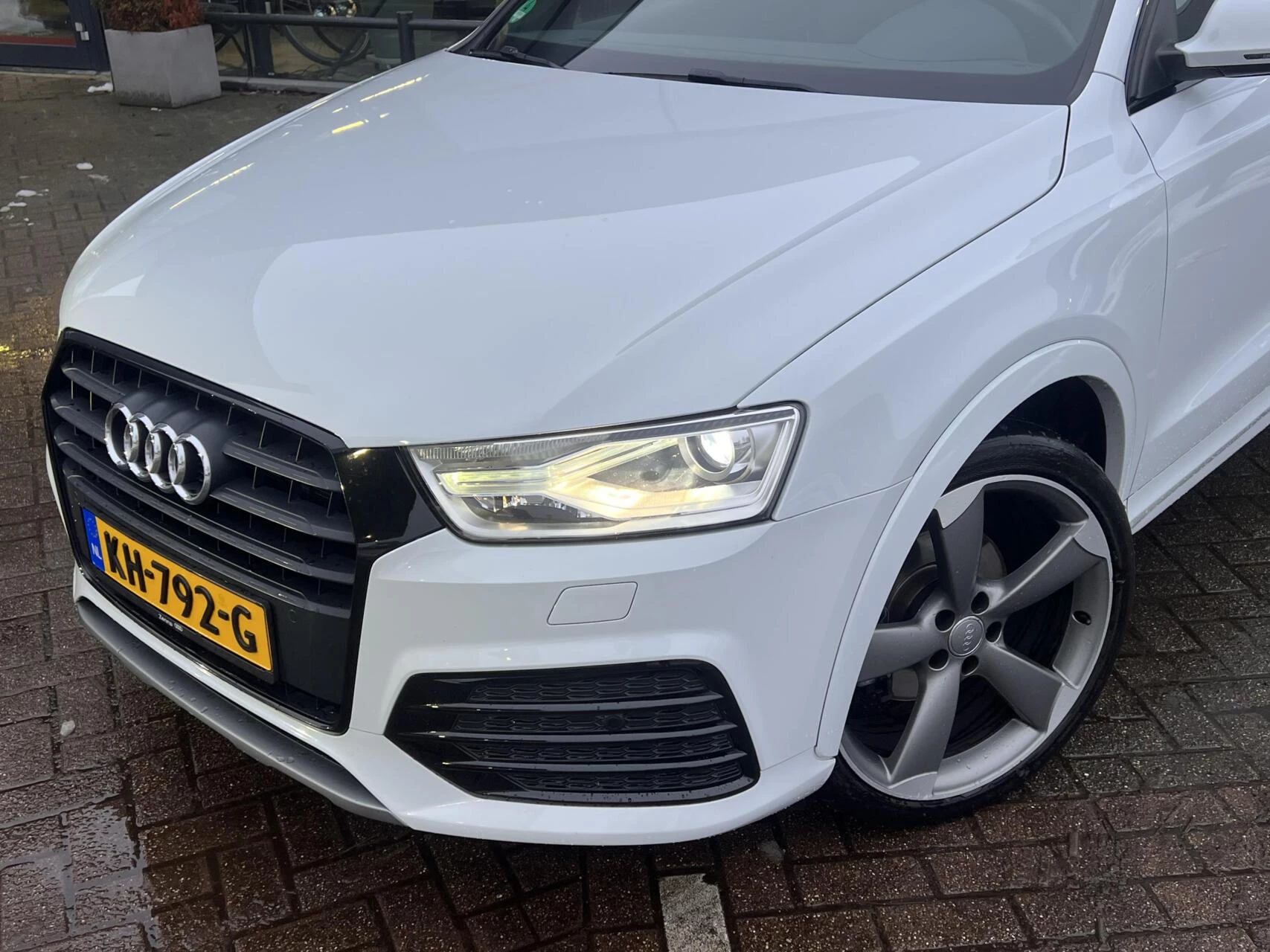 Hoofdafbeelding Audi Q3