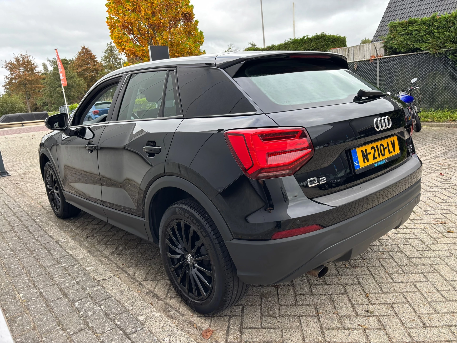 Hoofdafbeelding Audi Q2