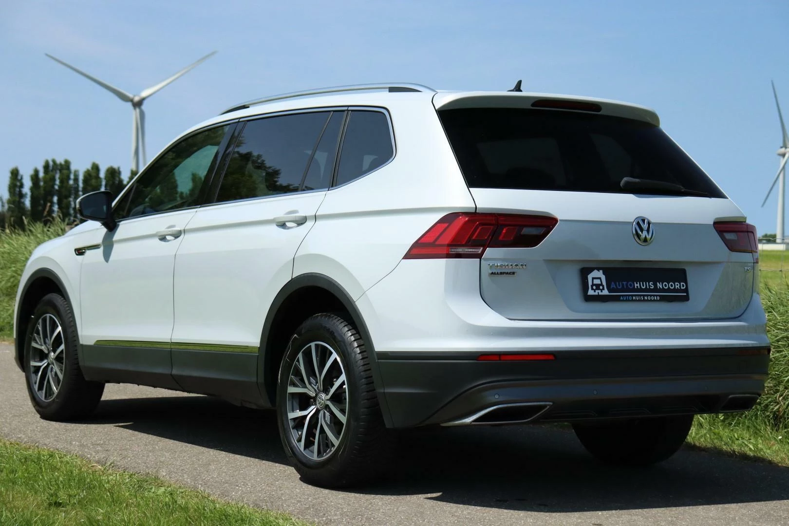 Hoofdafbeelding Volkswagen Tiguan Allspace