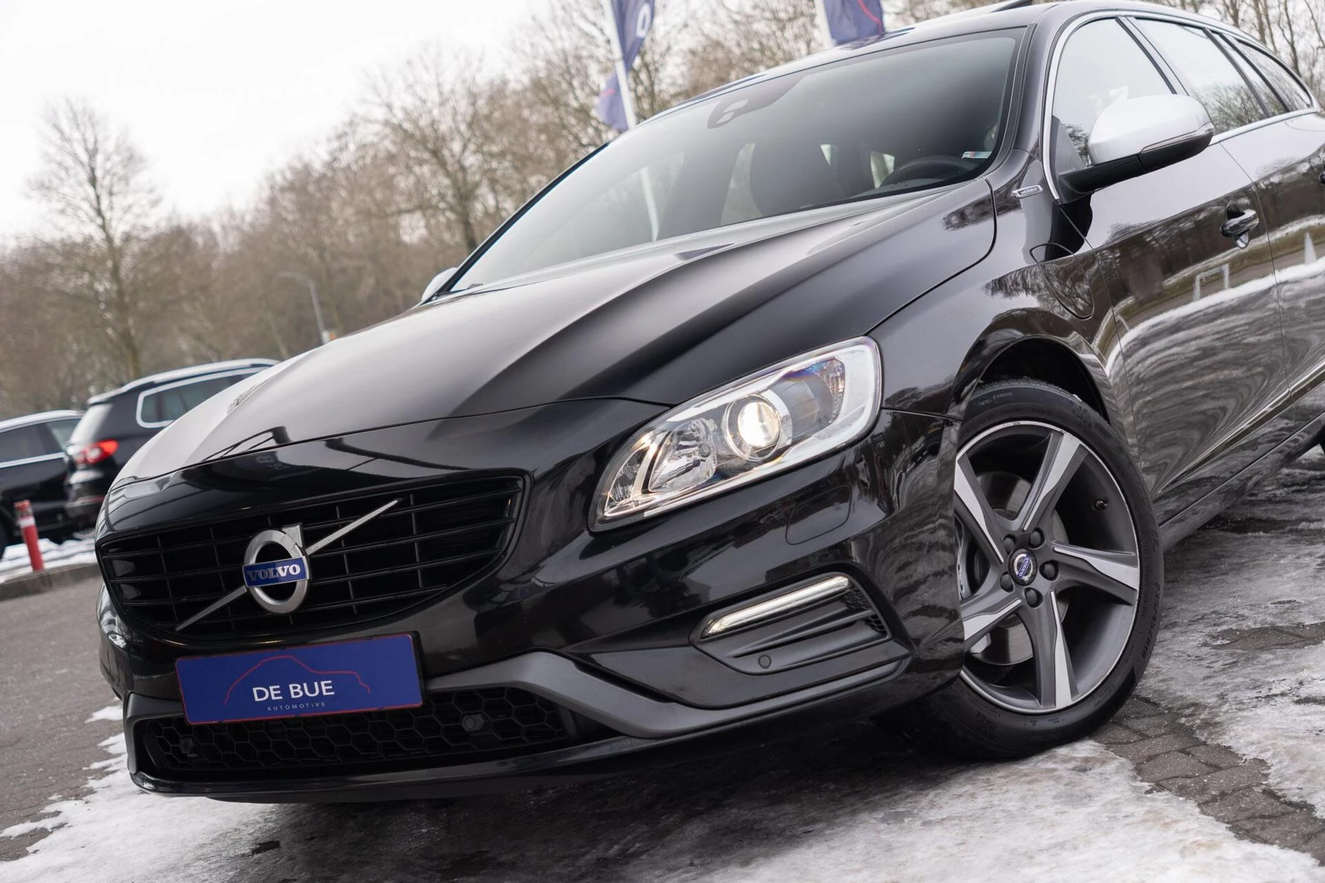 Hoofdafbeelding Volvo V60