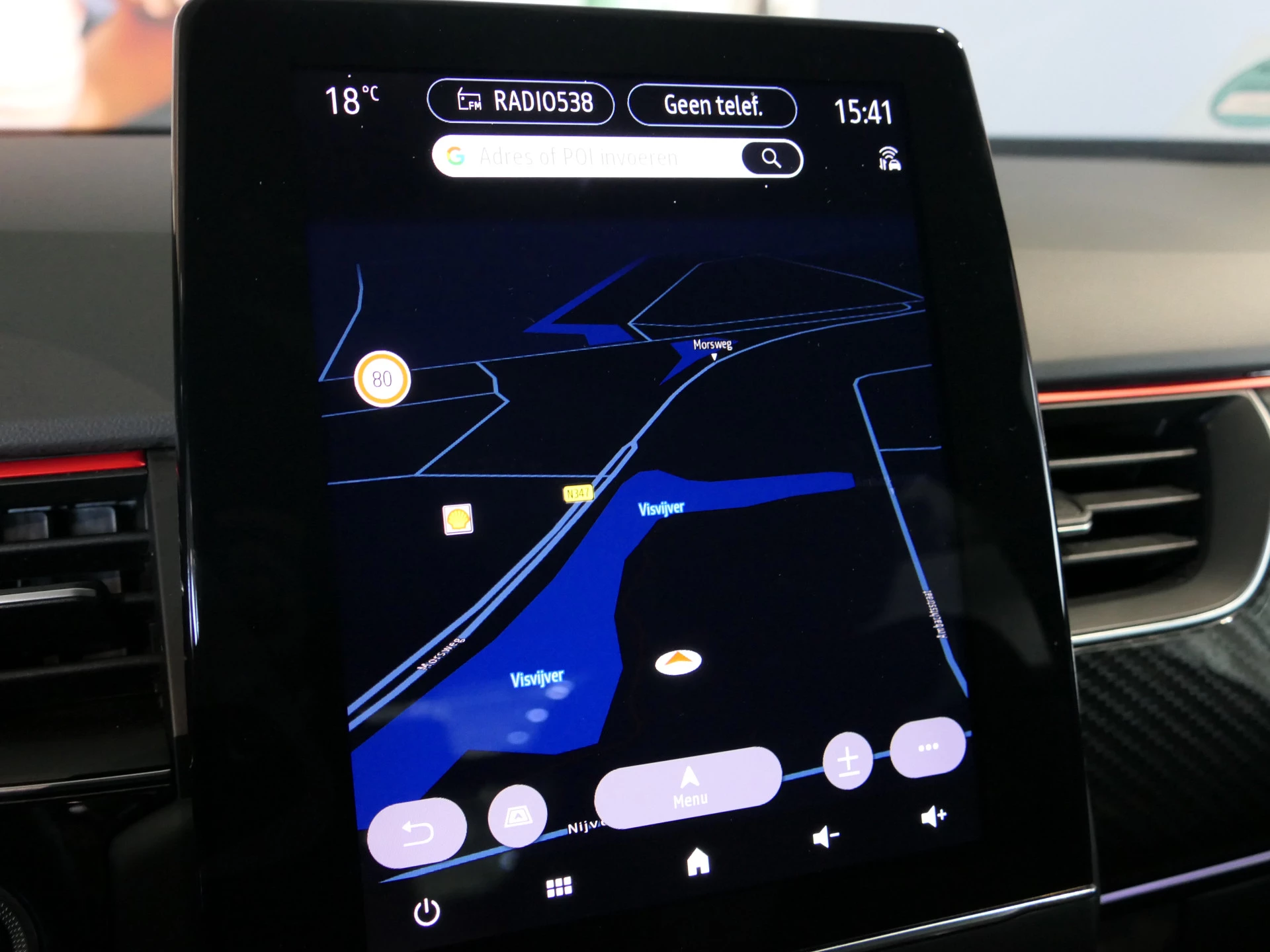 Hoofdafbeelding Renault Arkana