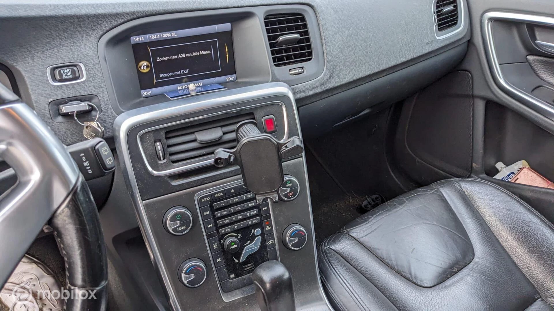 Hoofdafbeelding Volvo V60