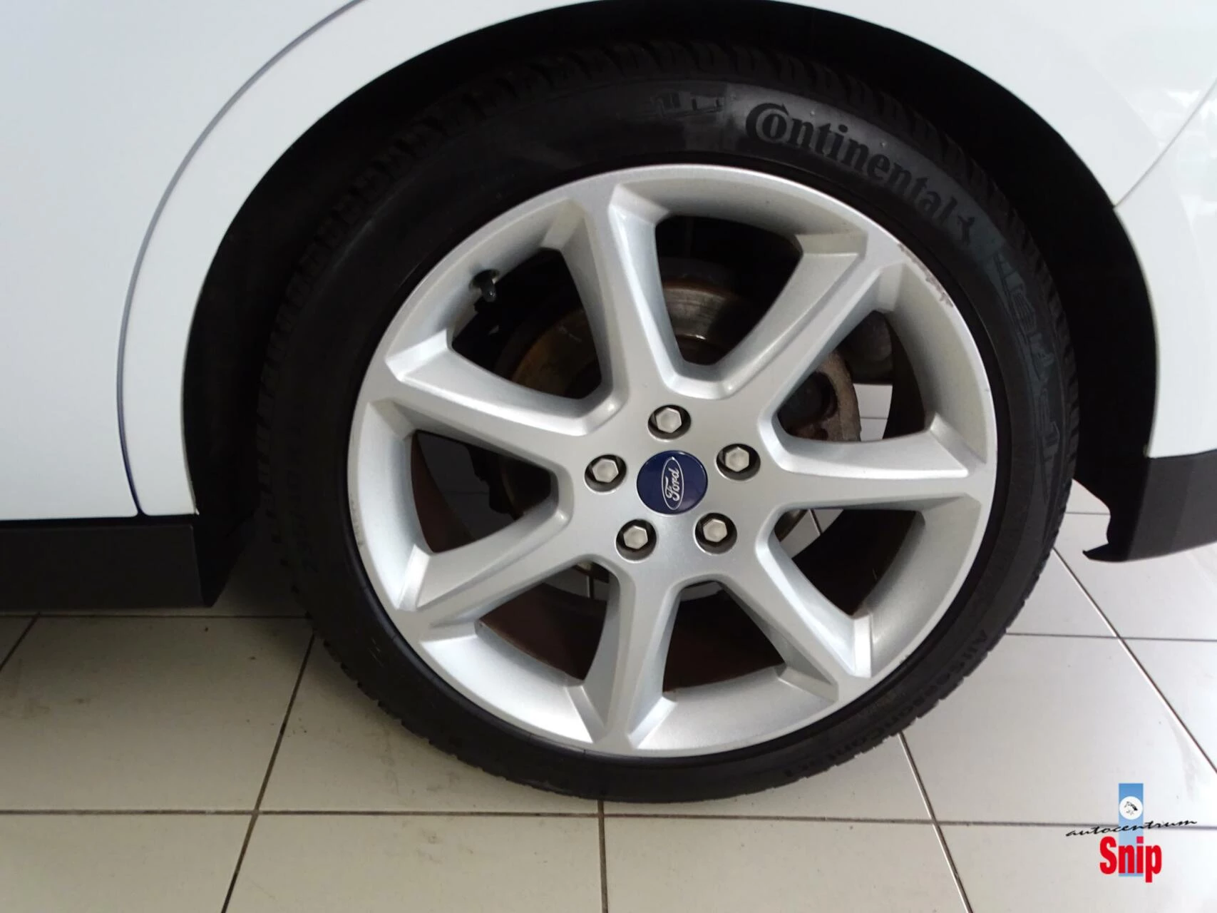 Hoofdafbeelding Ford C-MAX