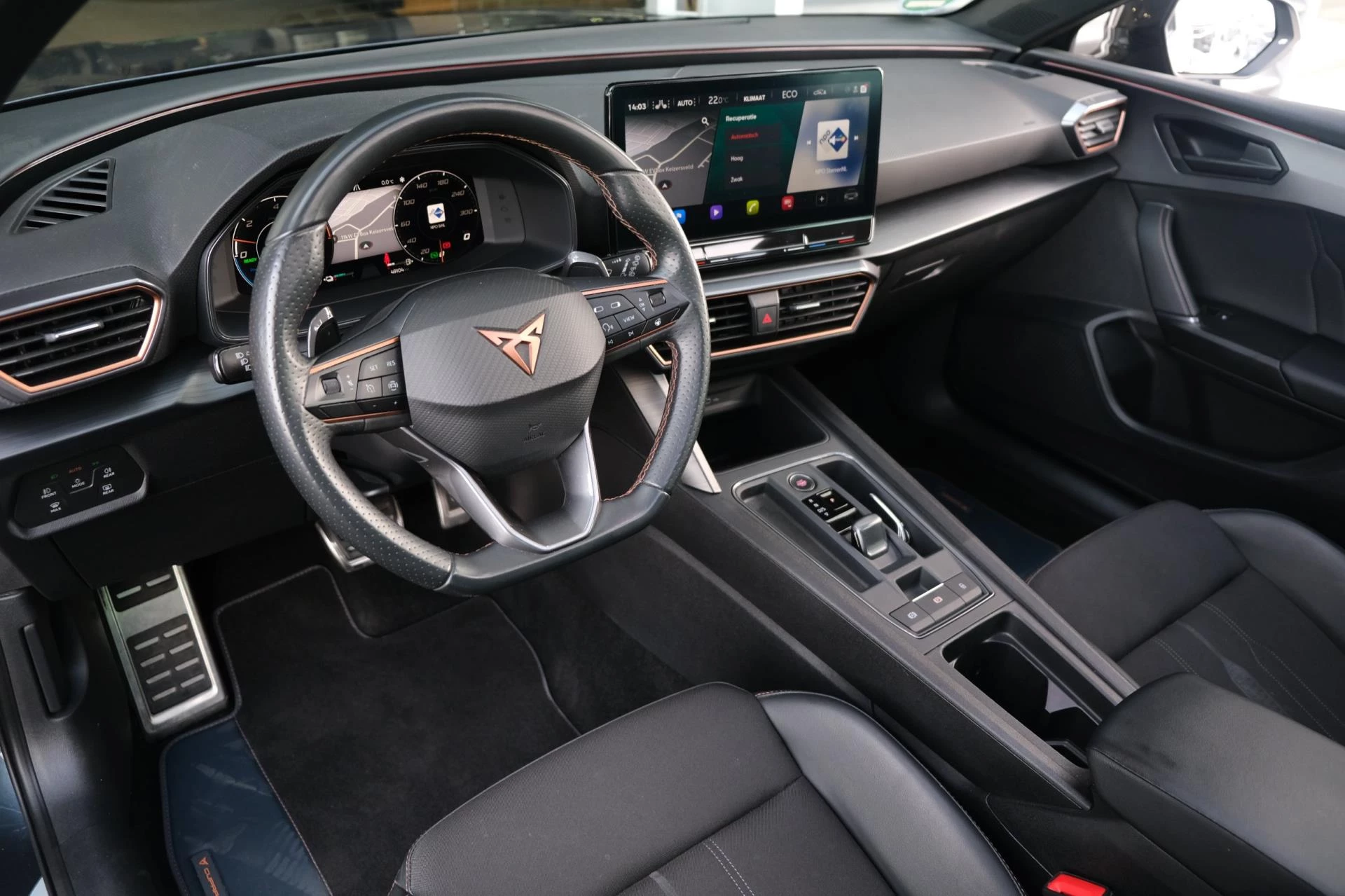 Hoofdafbeelding CUPRA Leon