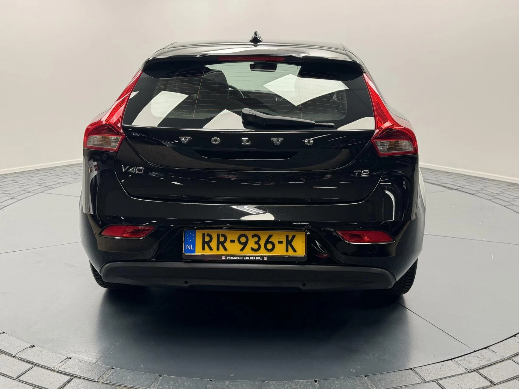 Hoofdafbeelding Volvo V40