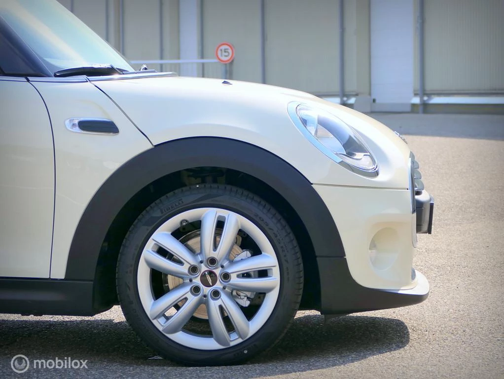 Hoofdafbeelding MINI 3-deurs
