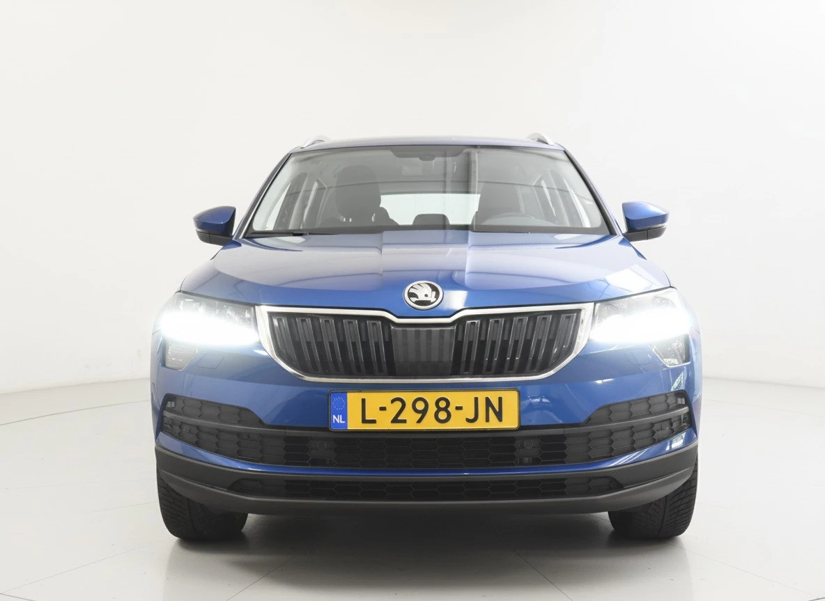 Hoofdafbeelding Škoda Karoq