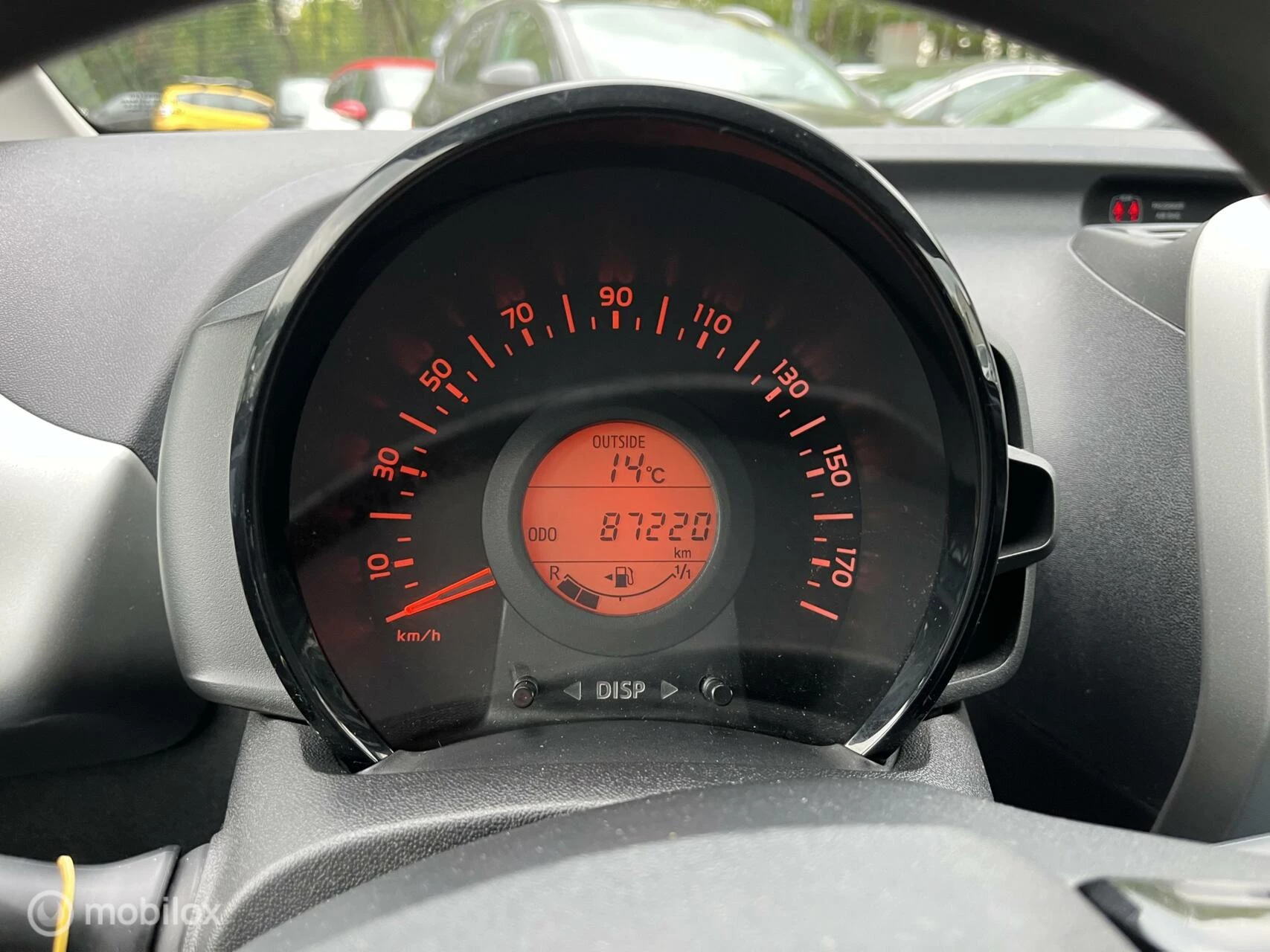 Hoofdafbeelding Peugeot 108