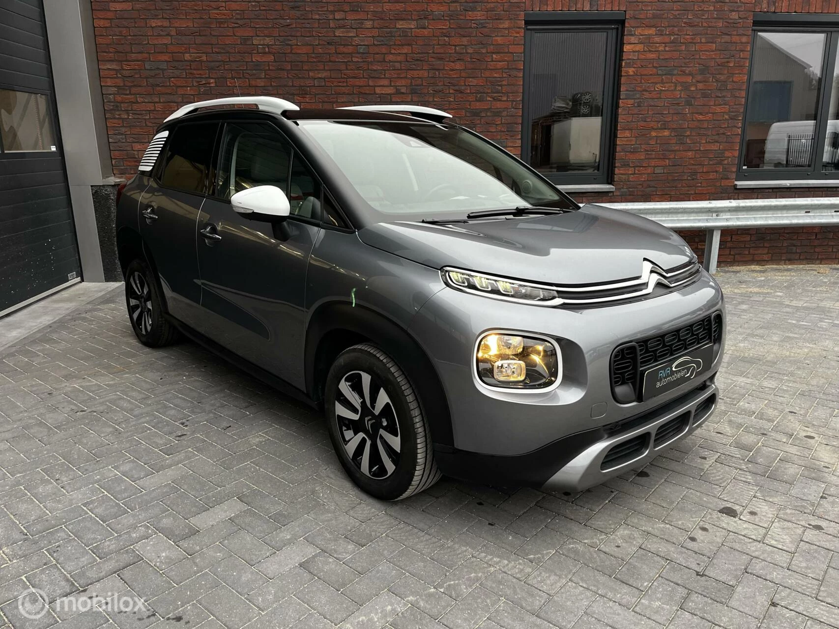 Hoofdafbeelding Citroën C3 Aircross