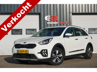 Kia Niro 1.6 GDi PHEV Plug-In DynamicLine | CAMERA | ADAPT. CRUISE |
