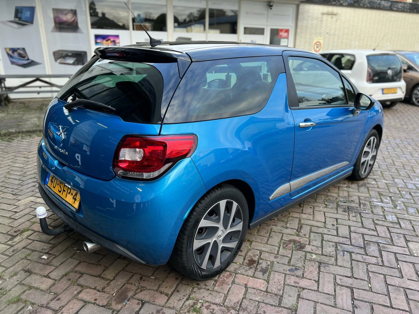Hoofdafbeelding Citroën DS3