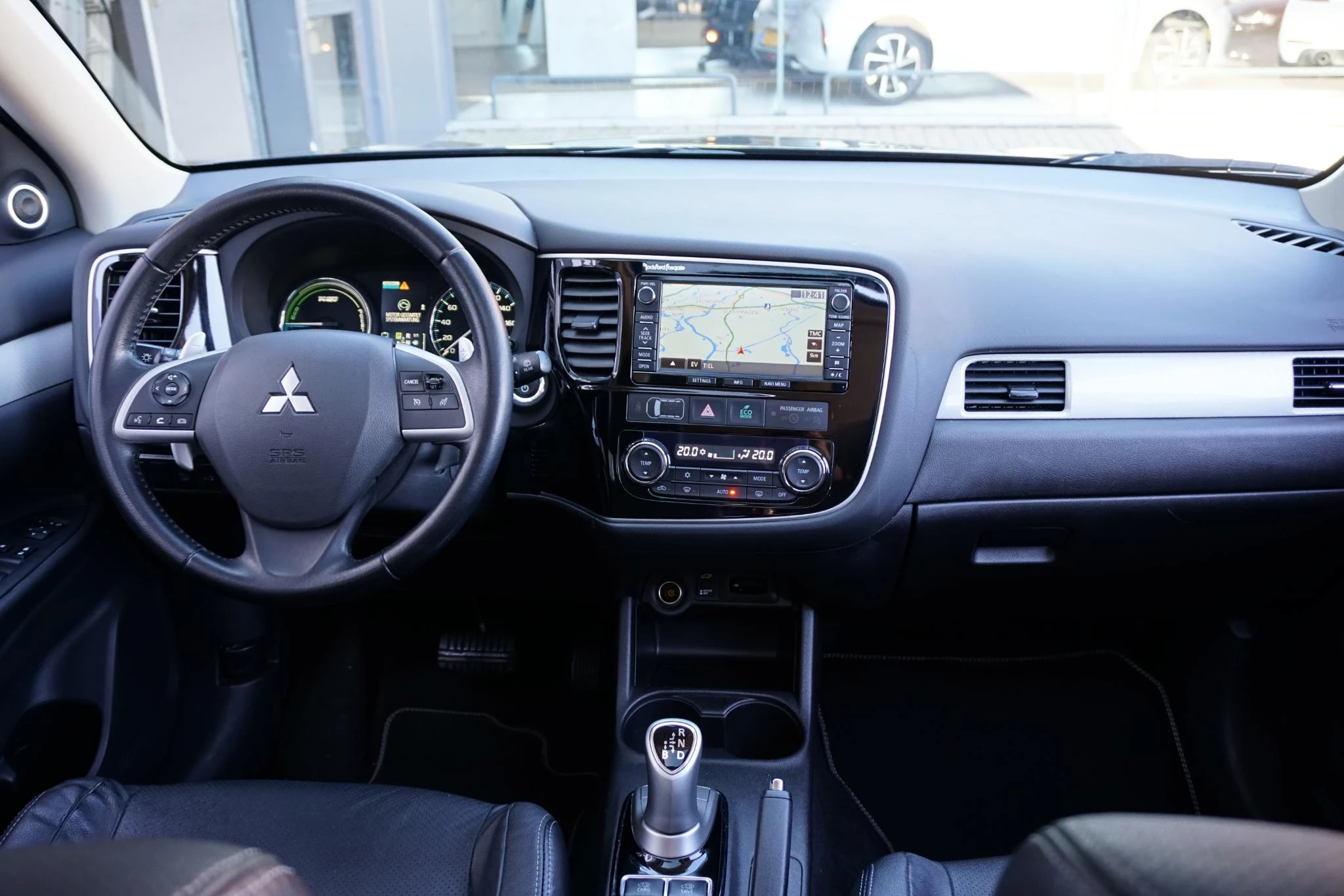Hoofdafbeelding Mitsubishi Outlander