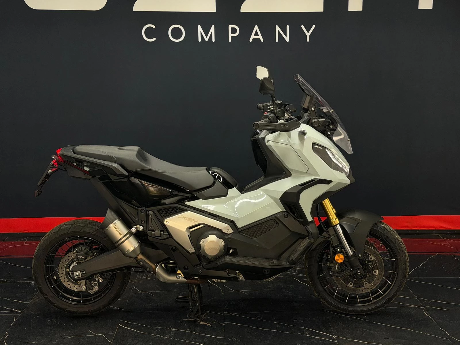 Hoofdafbeelding Honda X-ADV