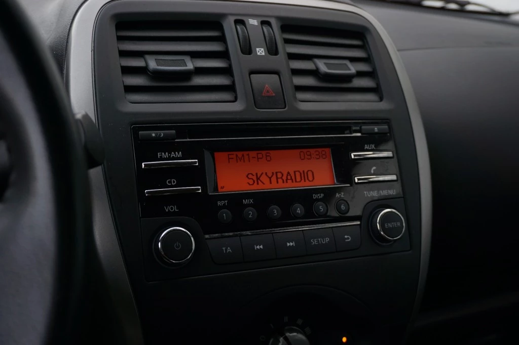 Hoofdafbeelding Nissan Micra