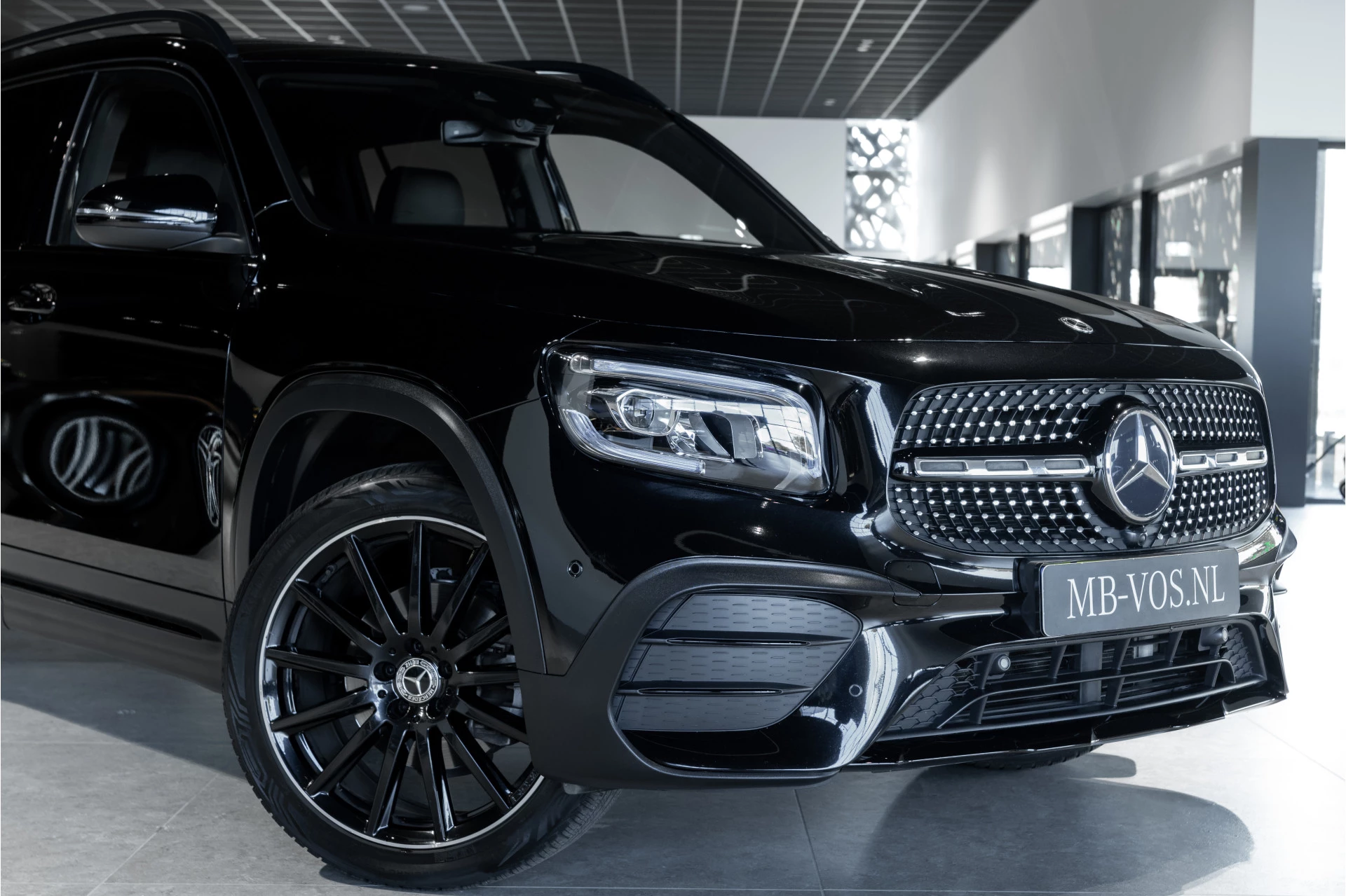 Hoofdafbeelding Mercedes-Benz GLB