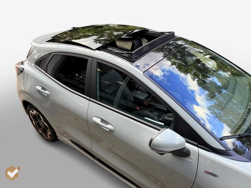 Hoofdafbeelding Ford Puma