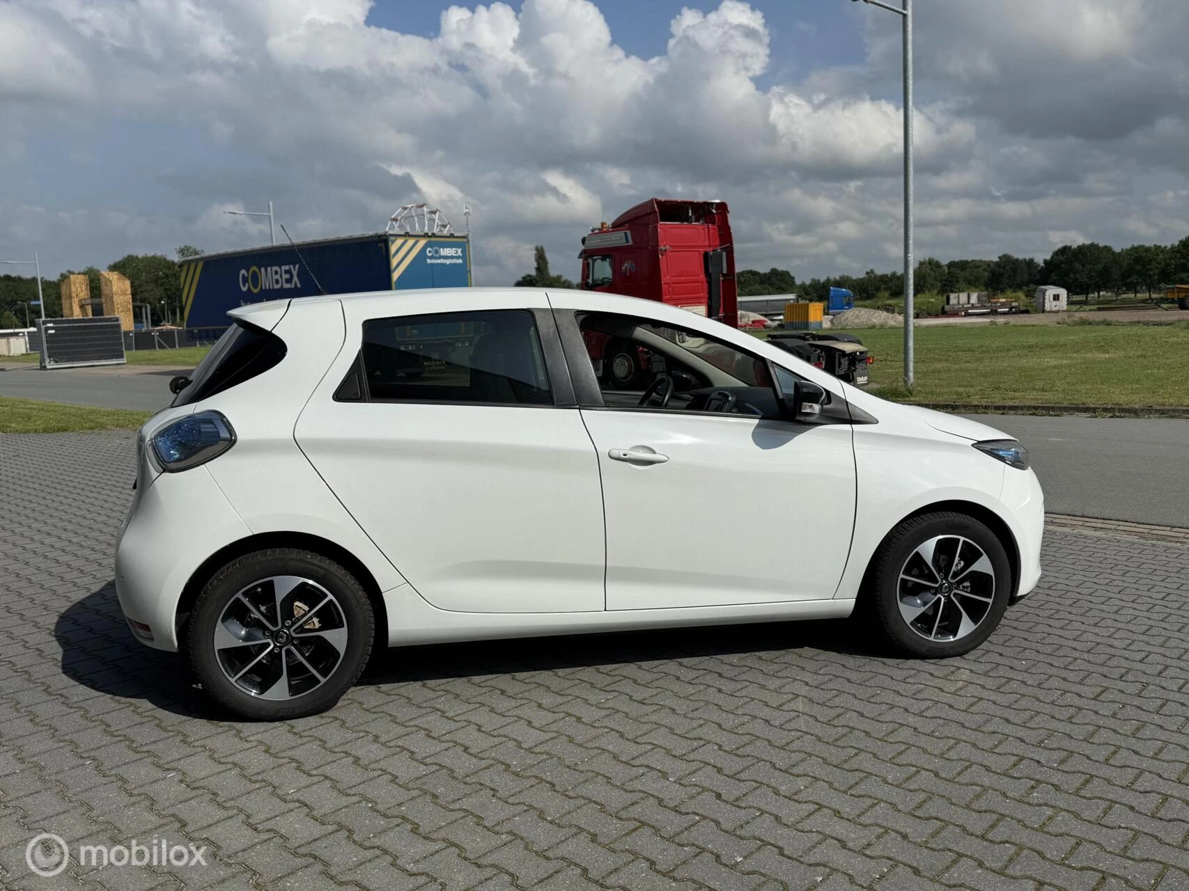 Hoofdafbeelding Renault ZOE
