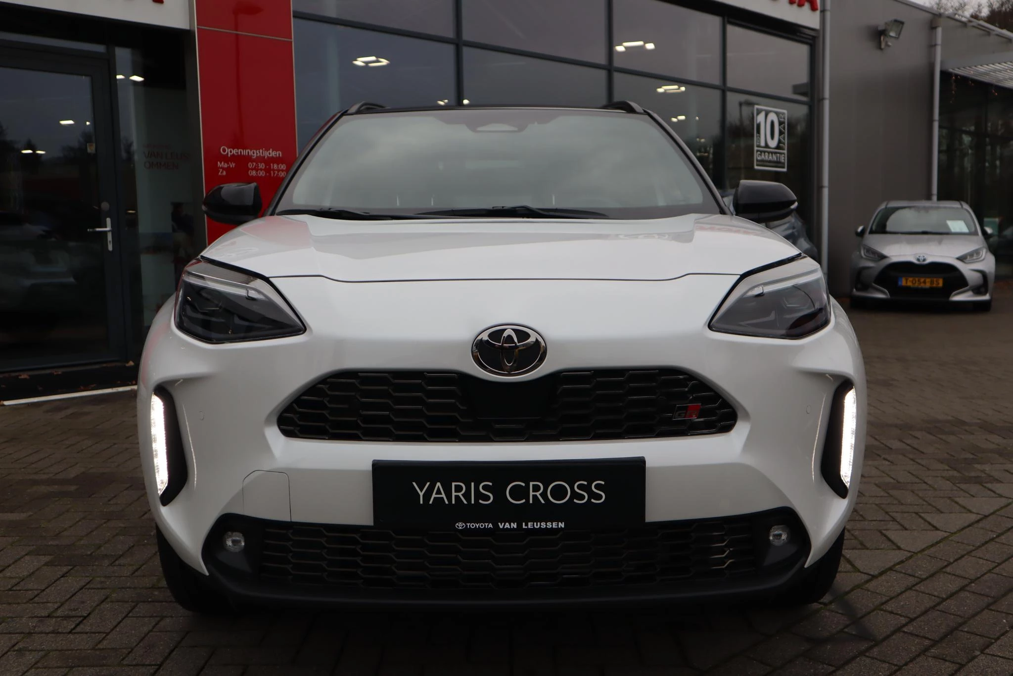 Hoofdafbeelding Toyota Yaris Cross