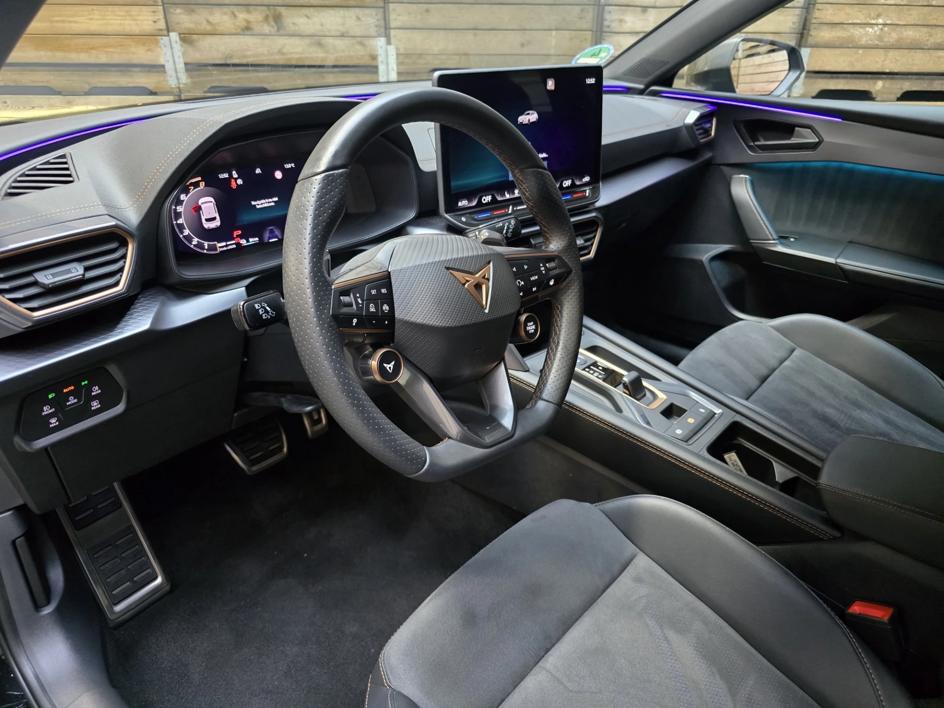 Hoofdafbeelding CUPRA Leon