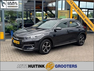 Kia XCeed 1.6 GDi PHEV DynamicLine - stoel/stuurverwarming - camera - navi