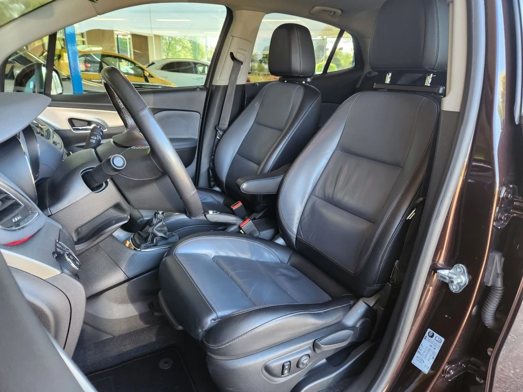 Hoofdafbeelding Opel Mokka