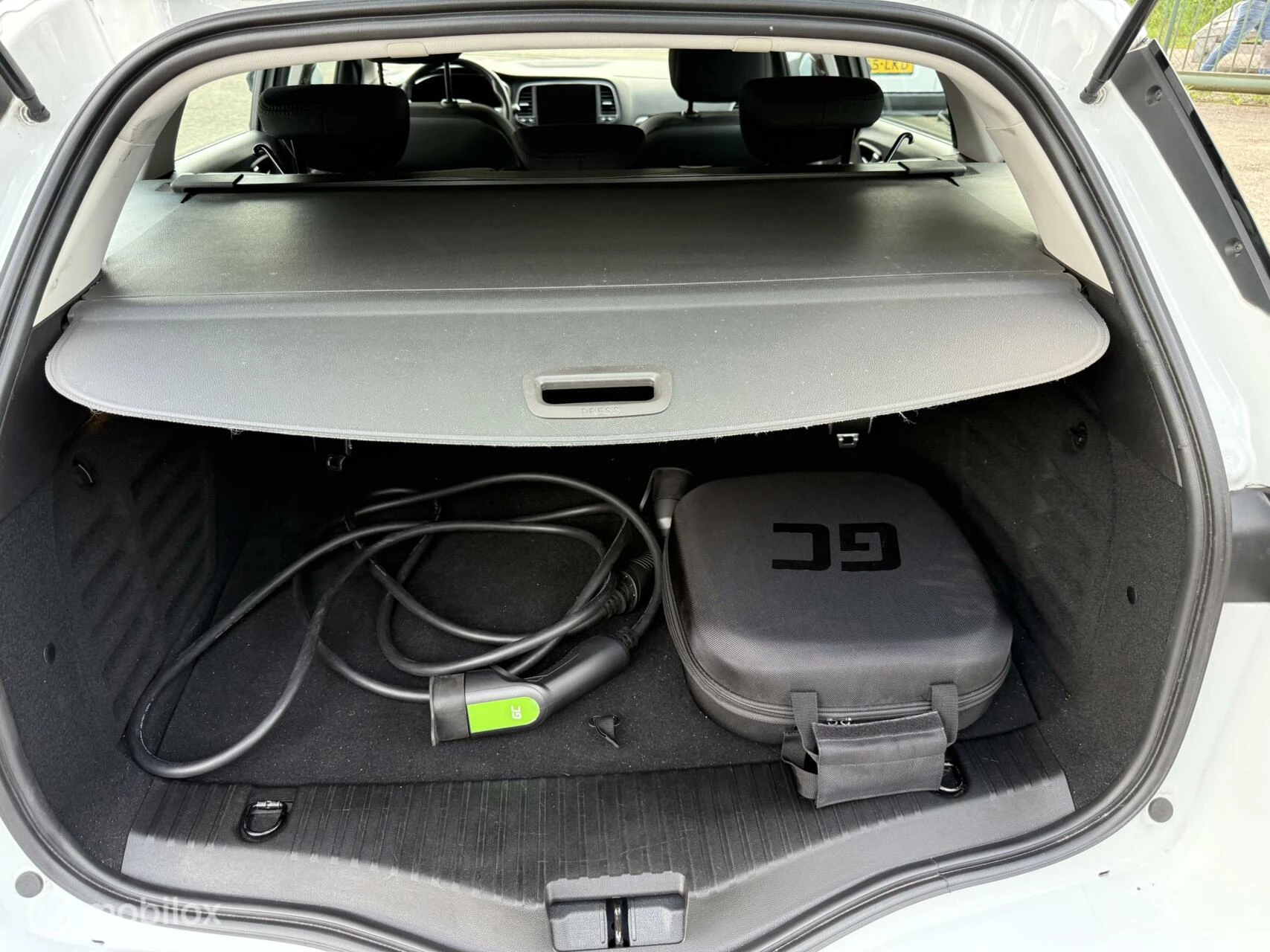 Hoofdafbeelding Renault Megane E-Tech