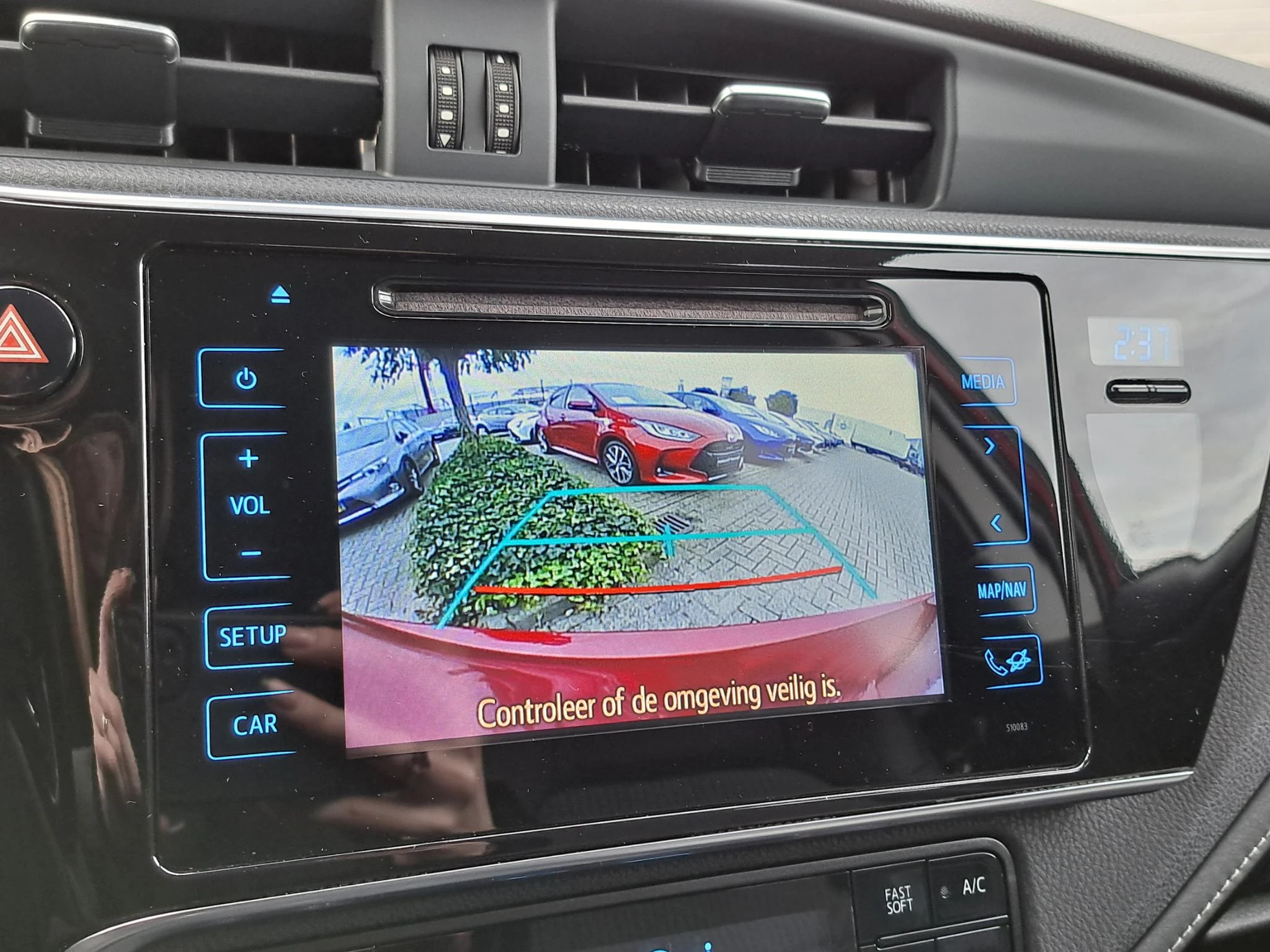 Hoofdafbeelding Toyota Auris