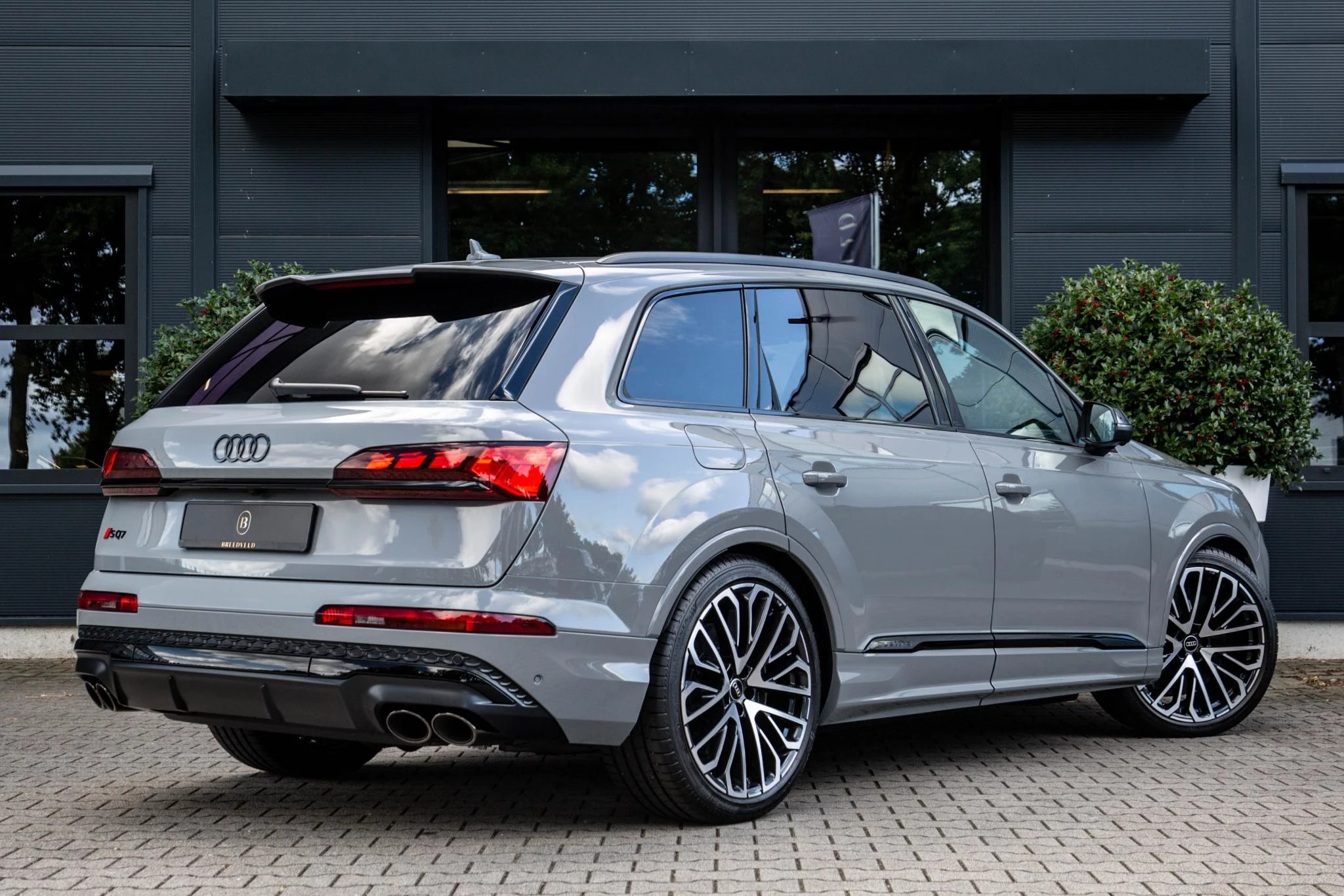 Hoofdafbeelding Audi SQ7