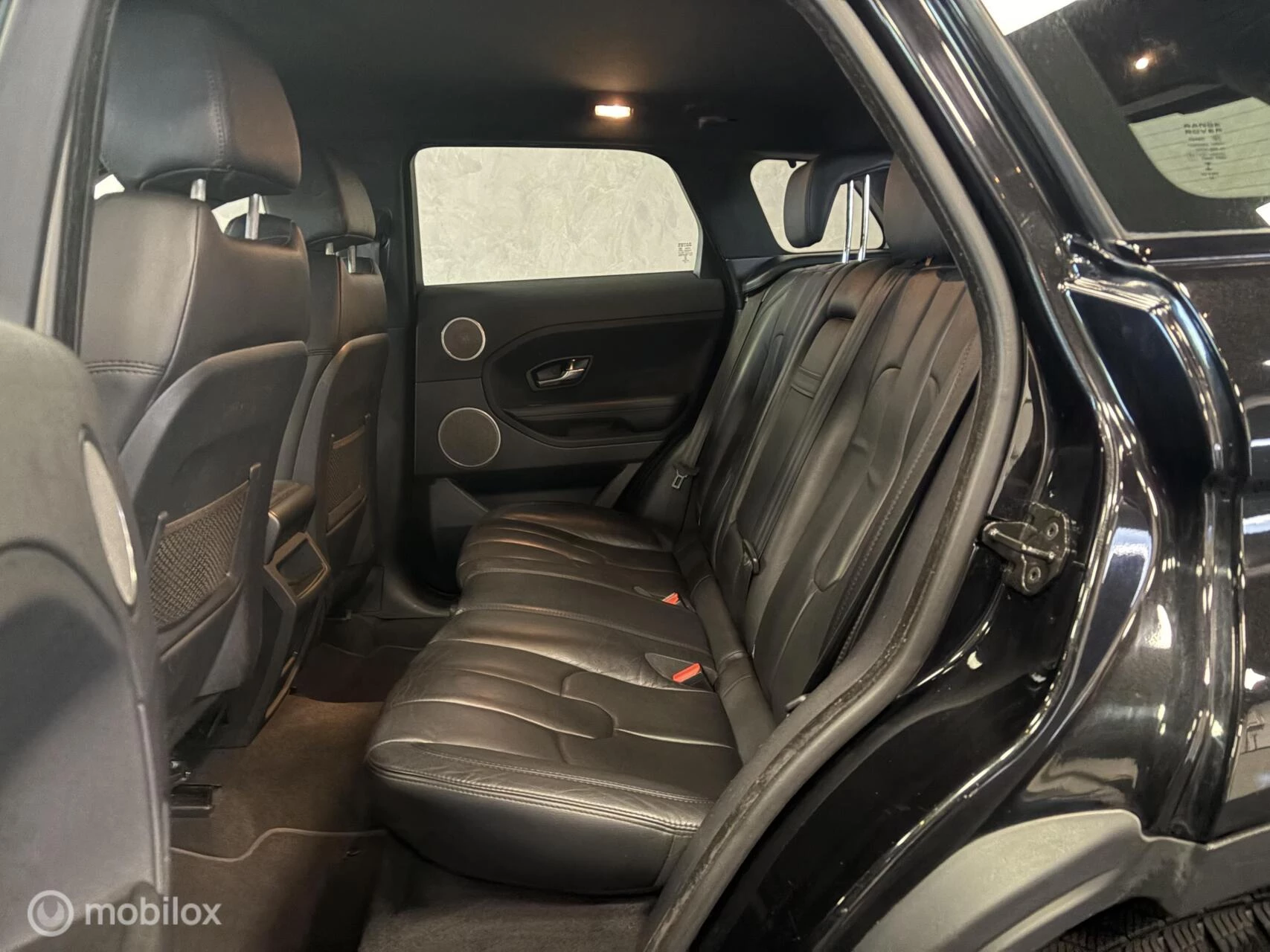 Hoofdafbeelding Land Rover Range Rover Evoque