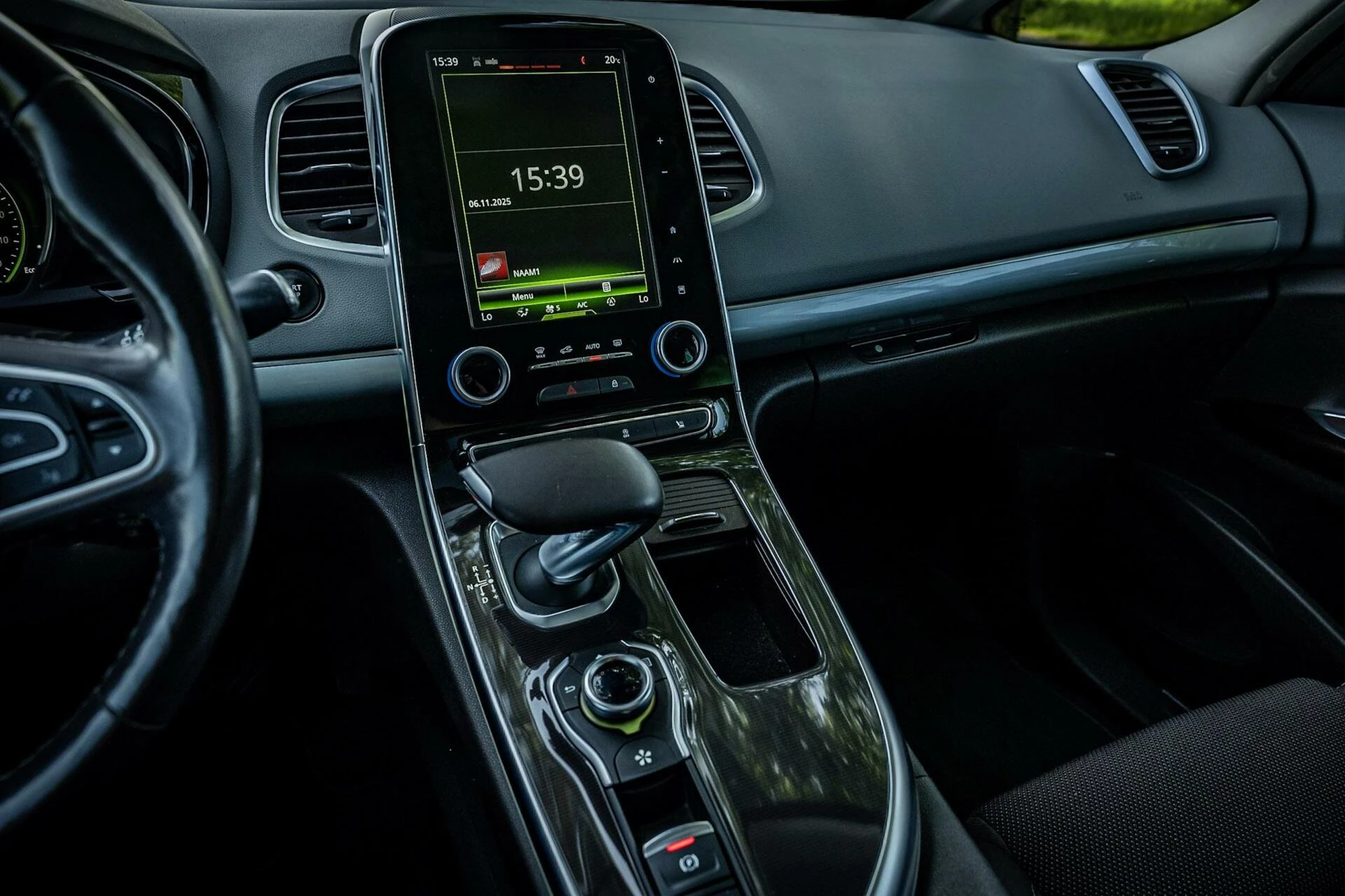 Hoofdafbeelding Renault Espace