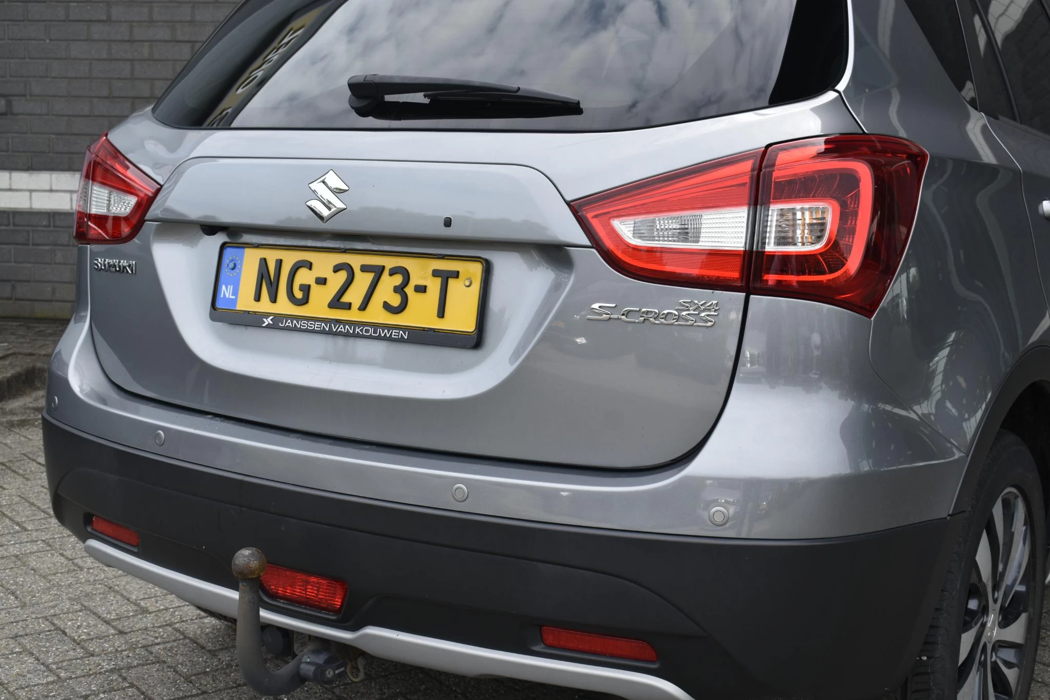 Hoofdafbeelding Suzuki S-Cross