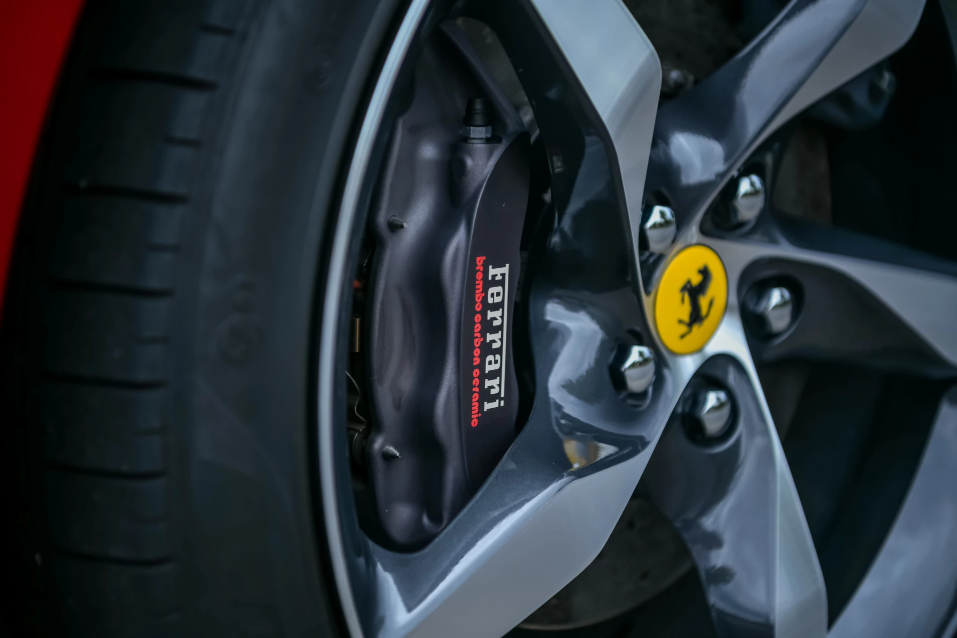 Hoofdafbeelding Ferrari Portofino
