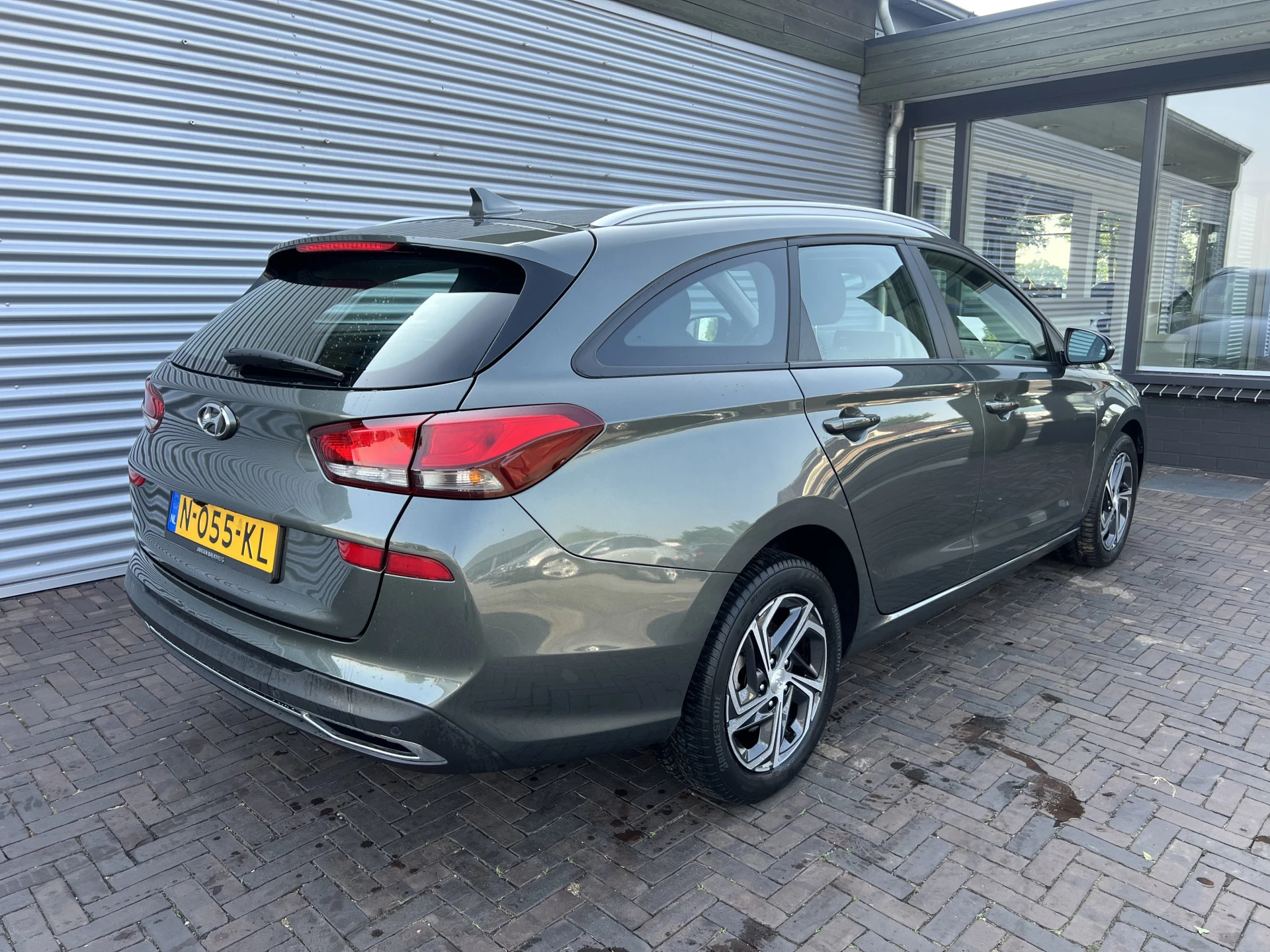 Hoofdafbeelding Hyundai i30