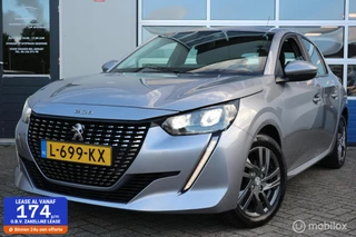 Peugeot 208 1.2 PureTech Blue Lease ECC/LED/PDC/NAVI/NAP