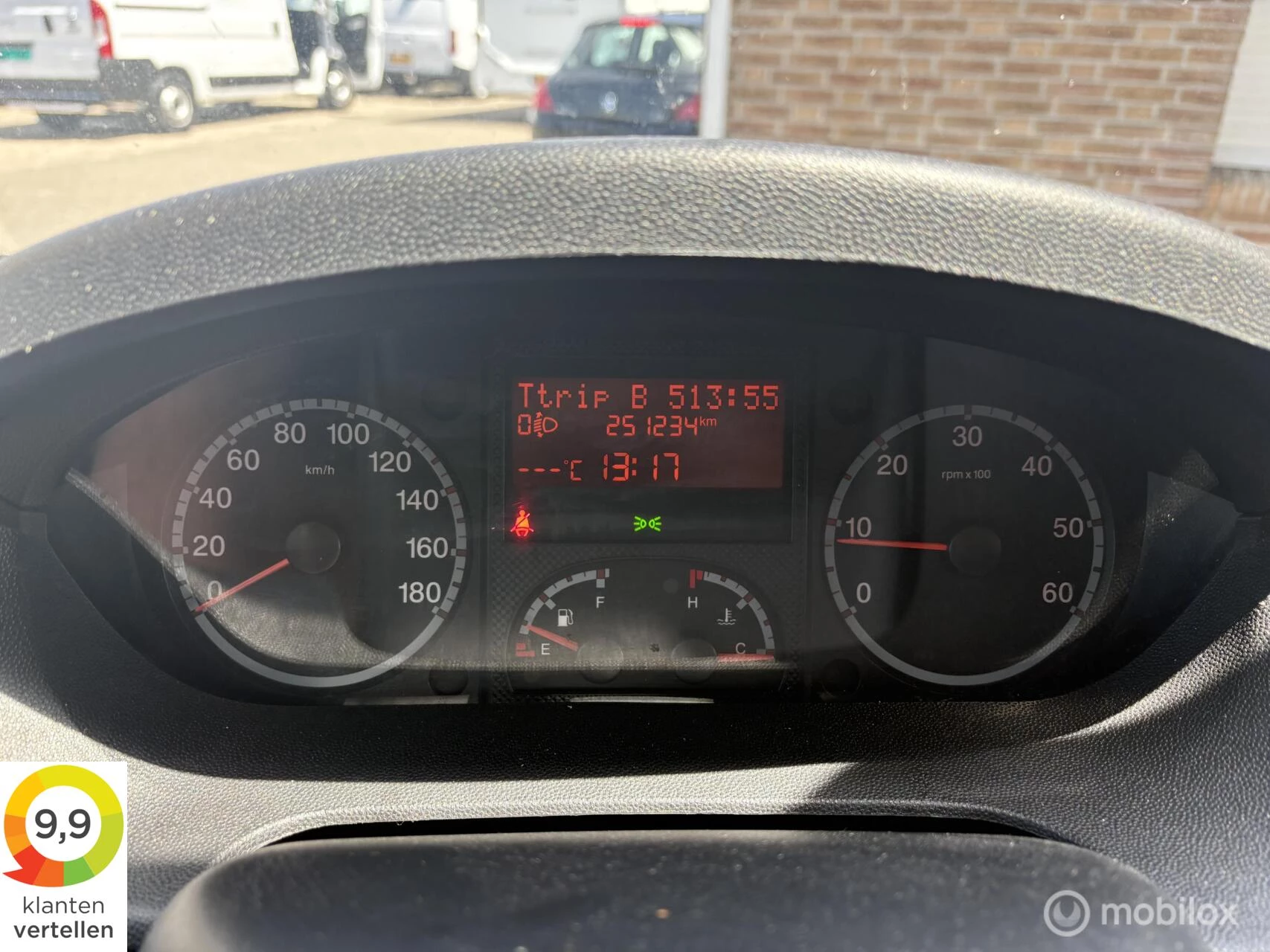 Hoofdafbeelding Citroën Jumper