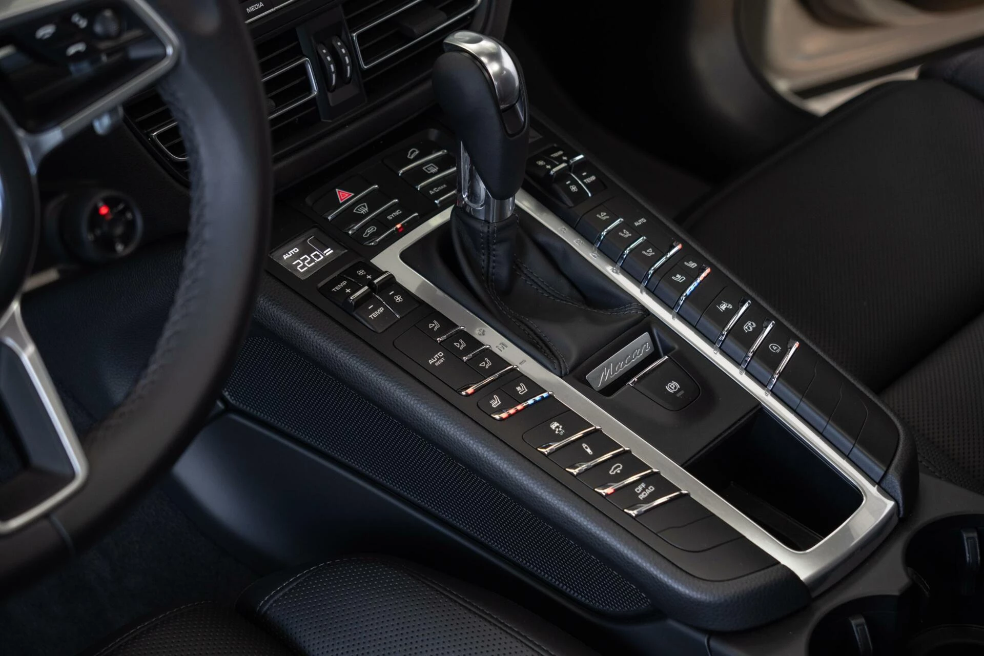 Hoofdafbeelding Porsche Macan