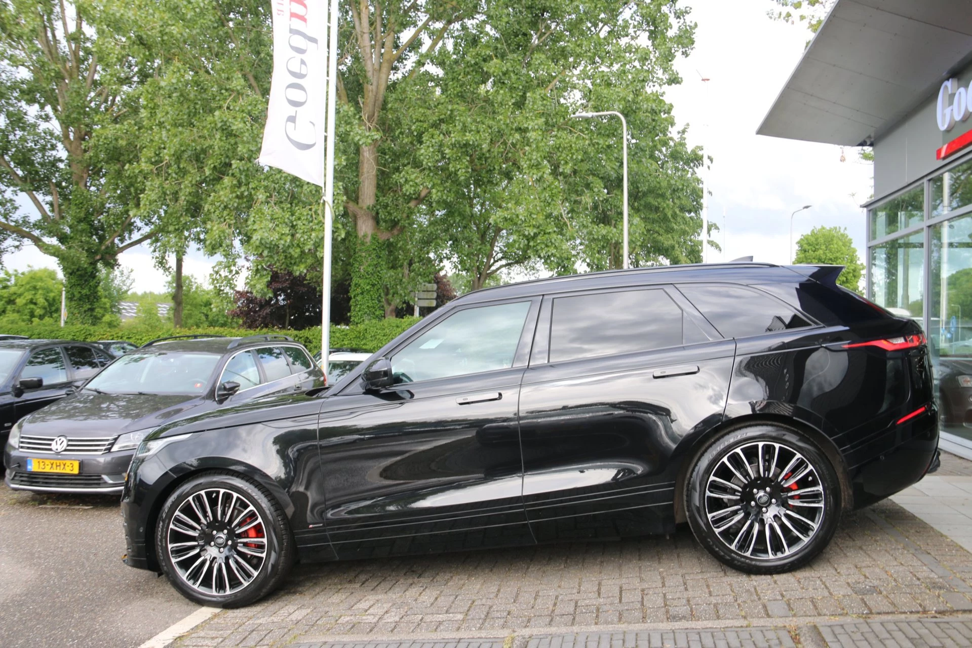 Hoofdafbeelding Land Rover Range Rover Velar