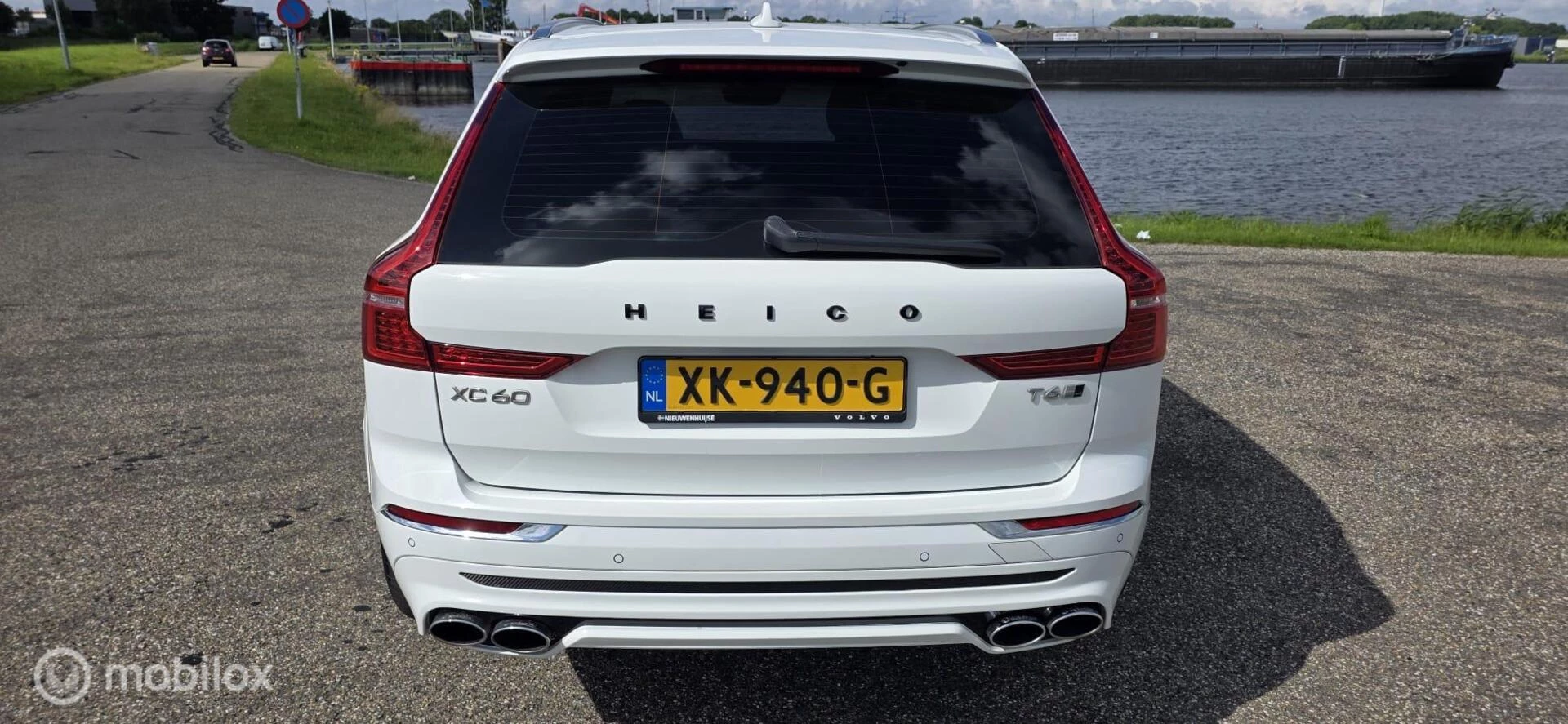 Hoofdafbeelding Volvo XC60